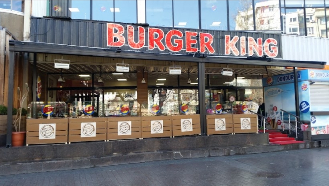 Burger King Adalar Şube