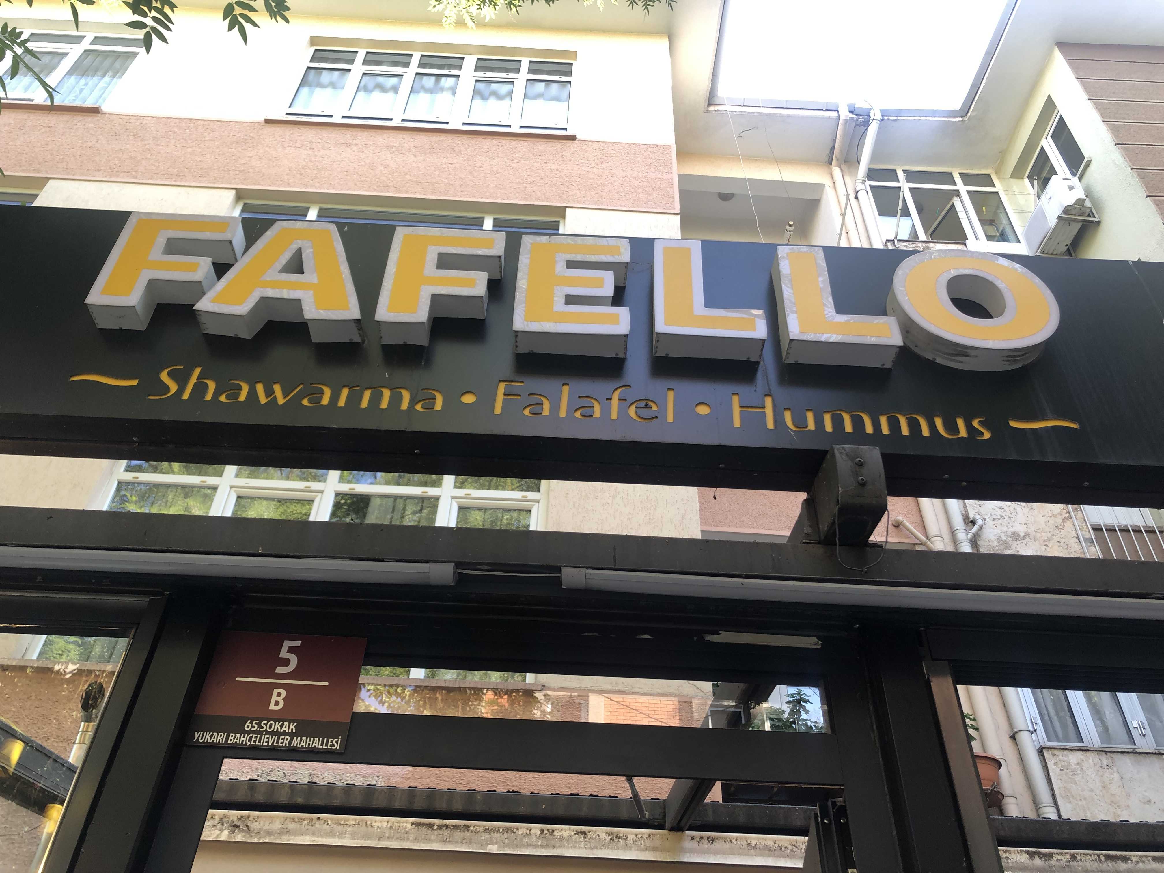 Fafello