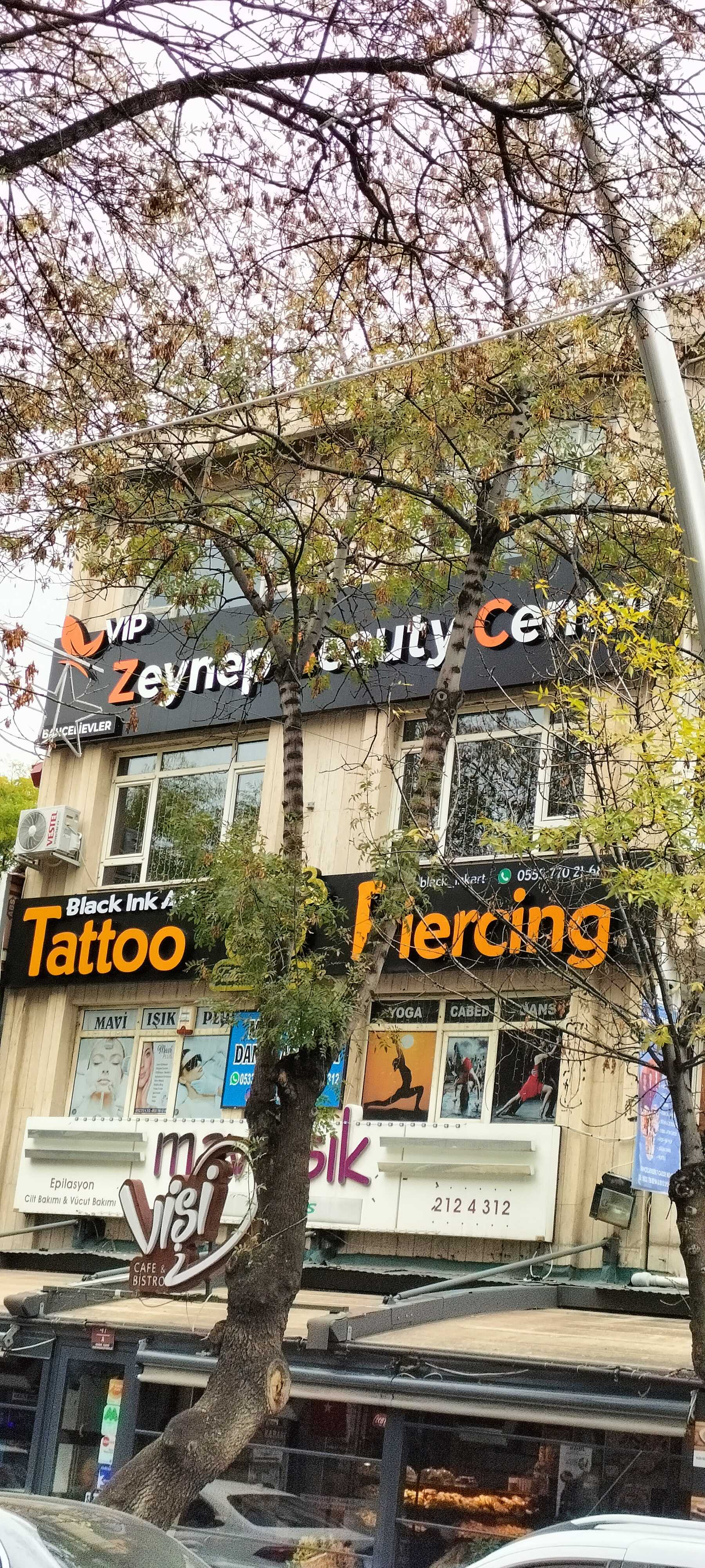 Zeynep beauty center