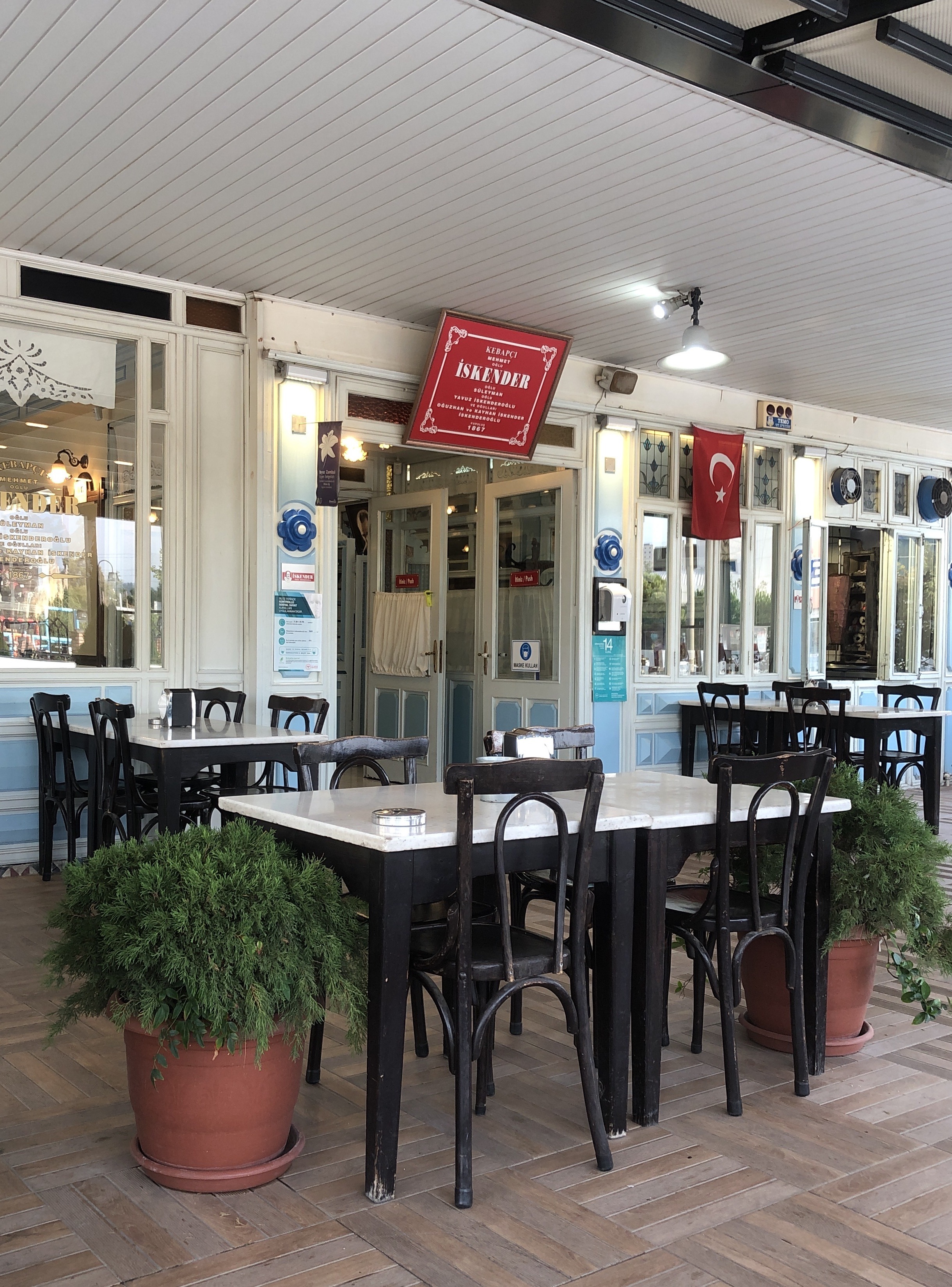 İskender / Yavuz İskenderoğlu