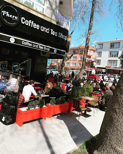 Pheru Coffee and Tea Shop