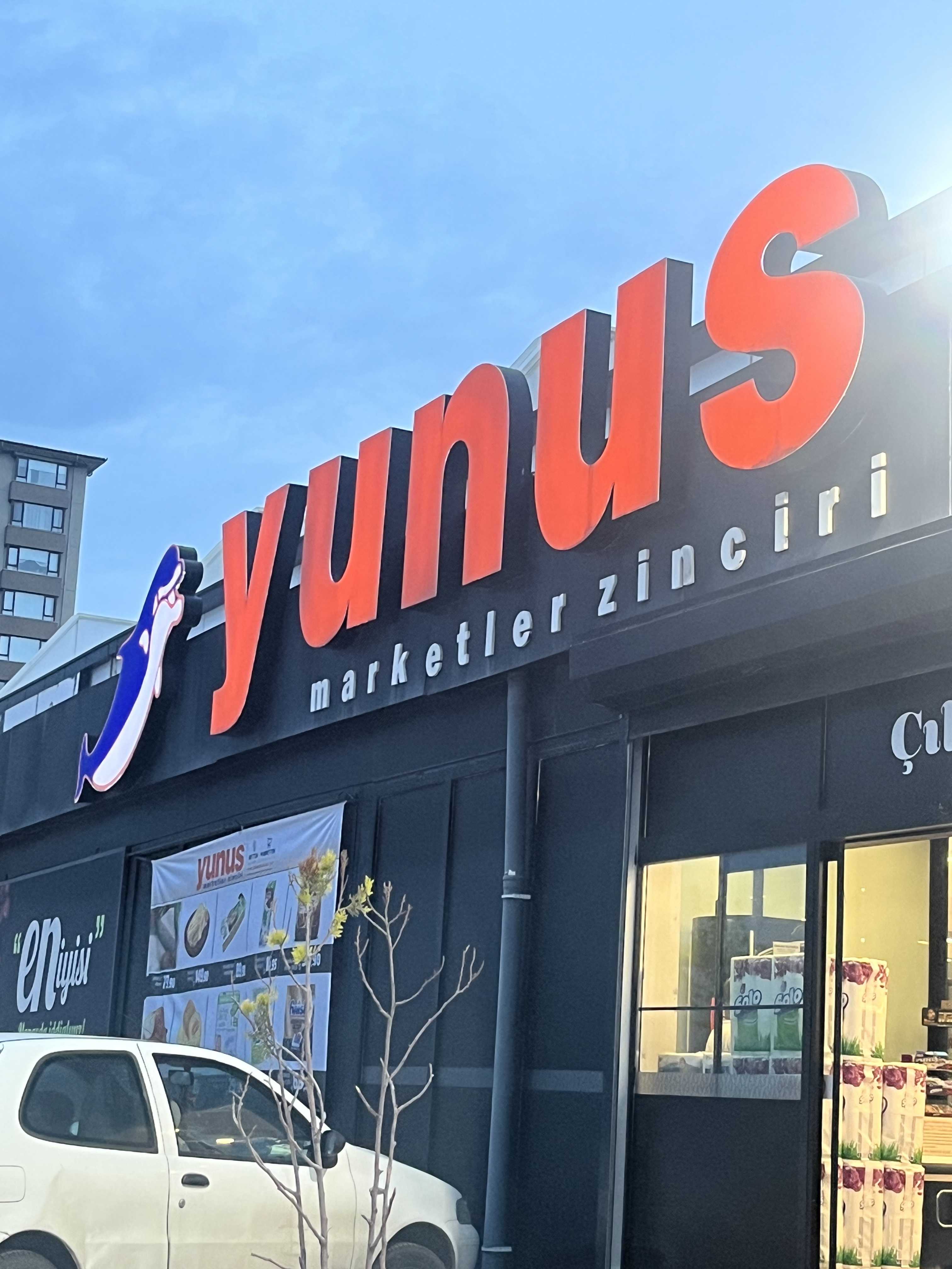 Yunus Market Bağlıca