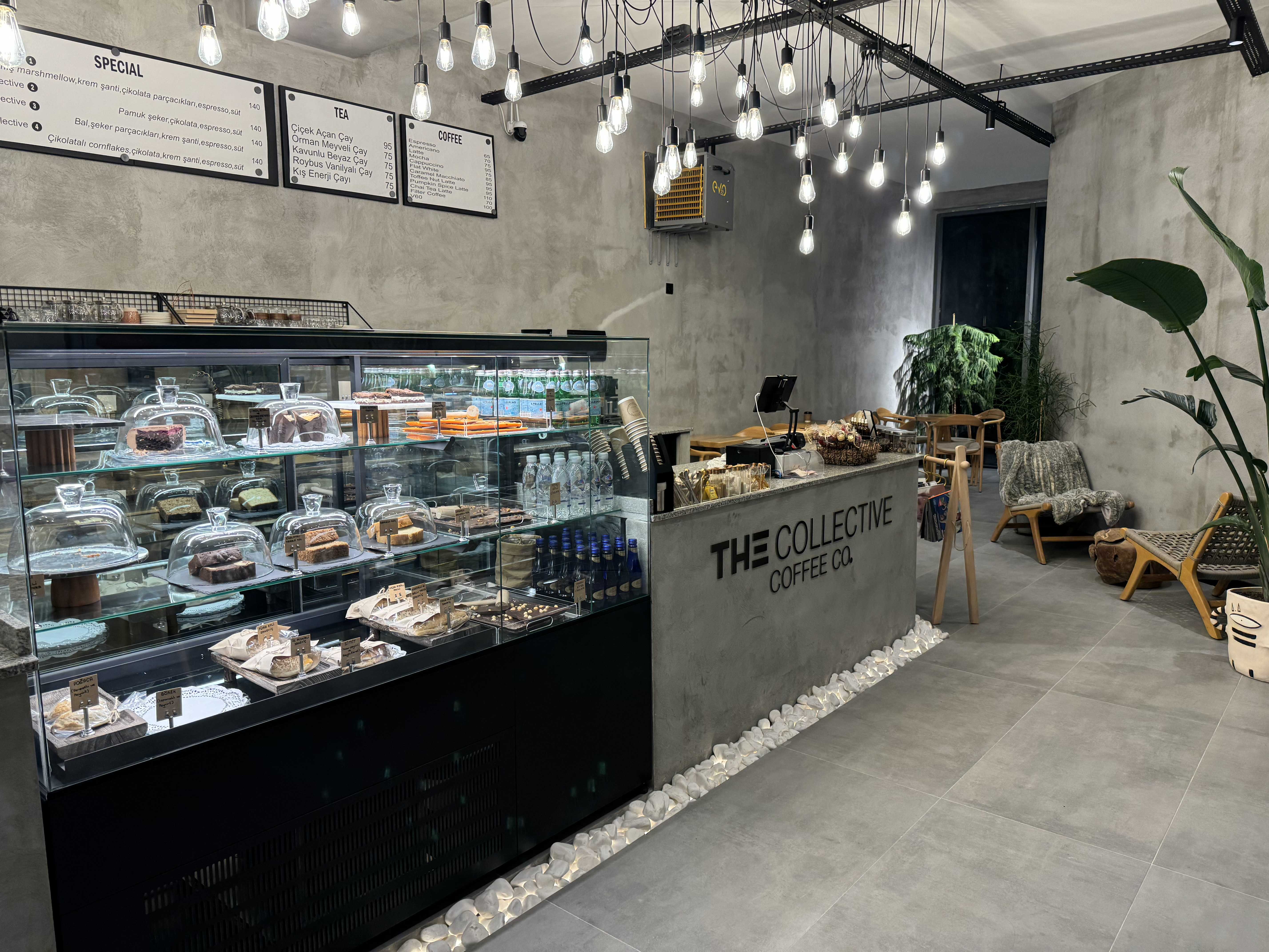 The Collective Coffee Co.