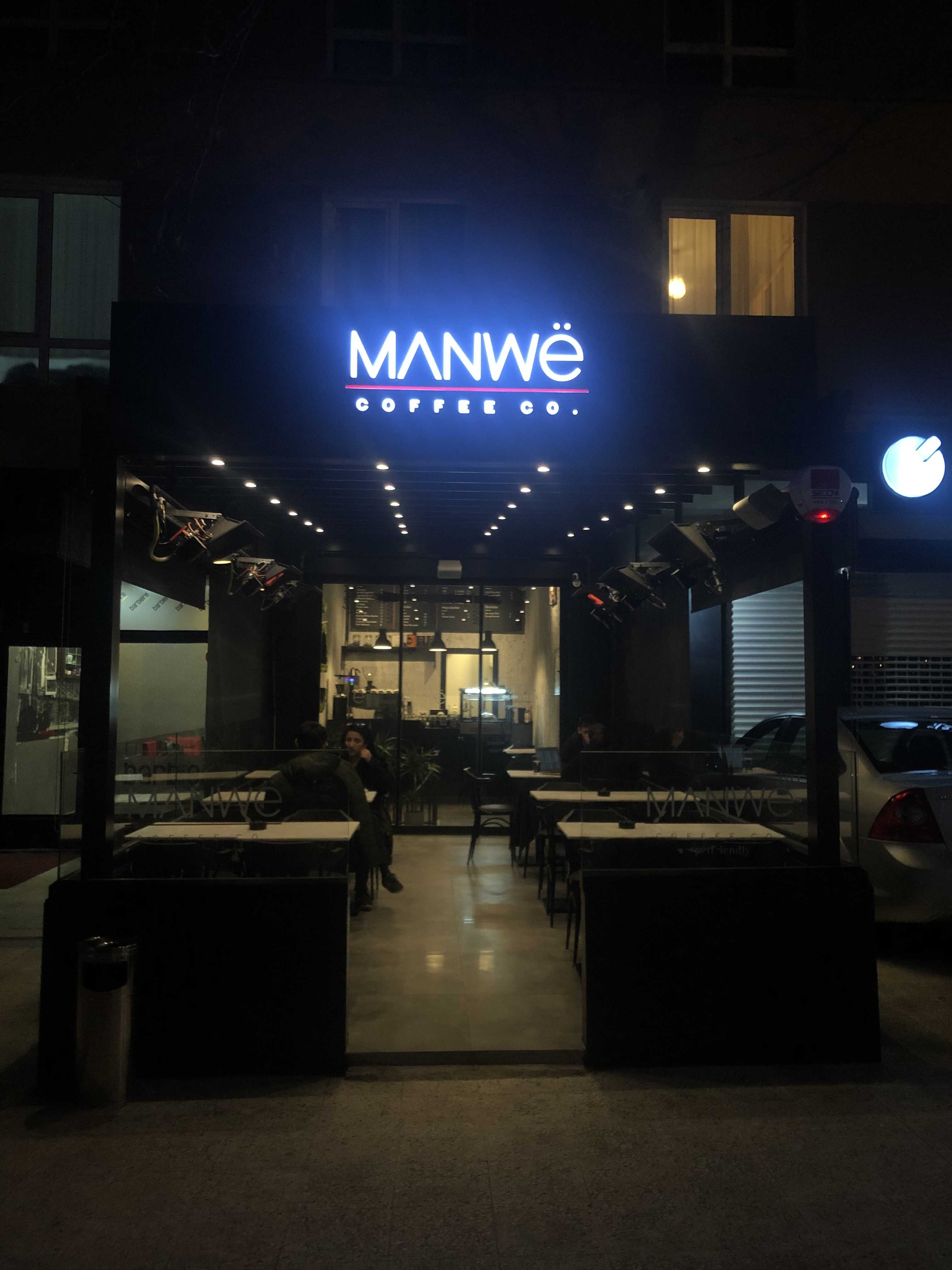 Manwe Coffee Co.