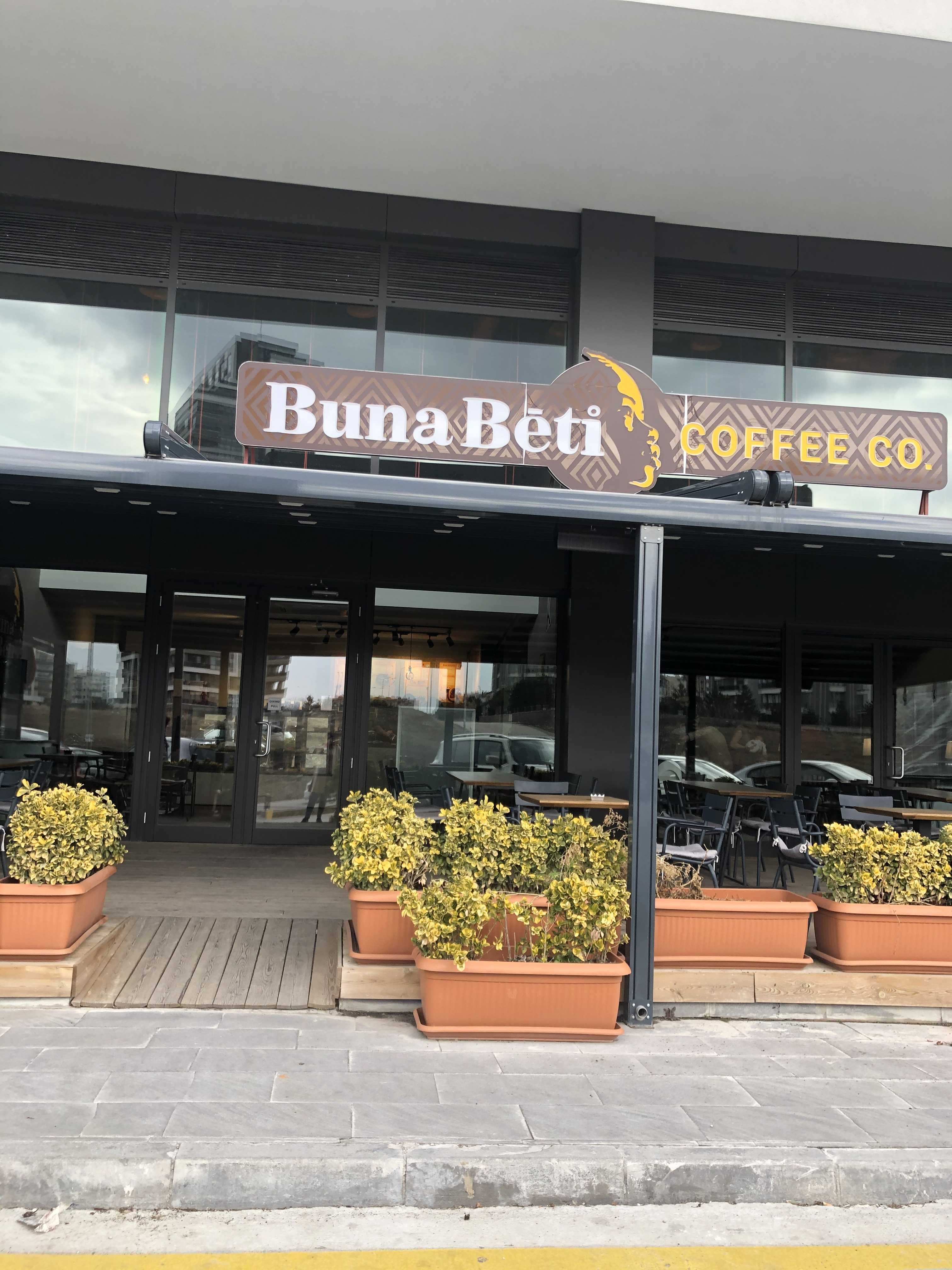 Buna Beti Coffee Co