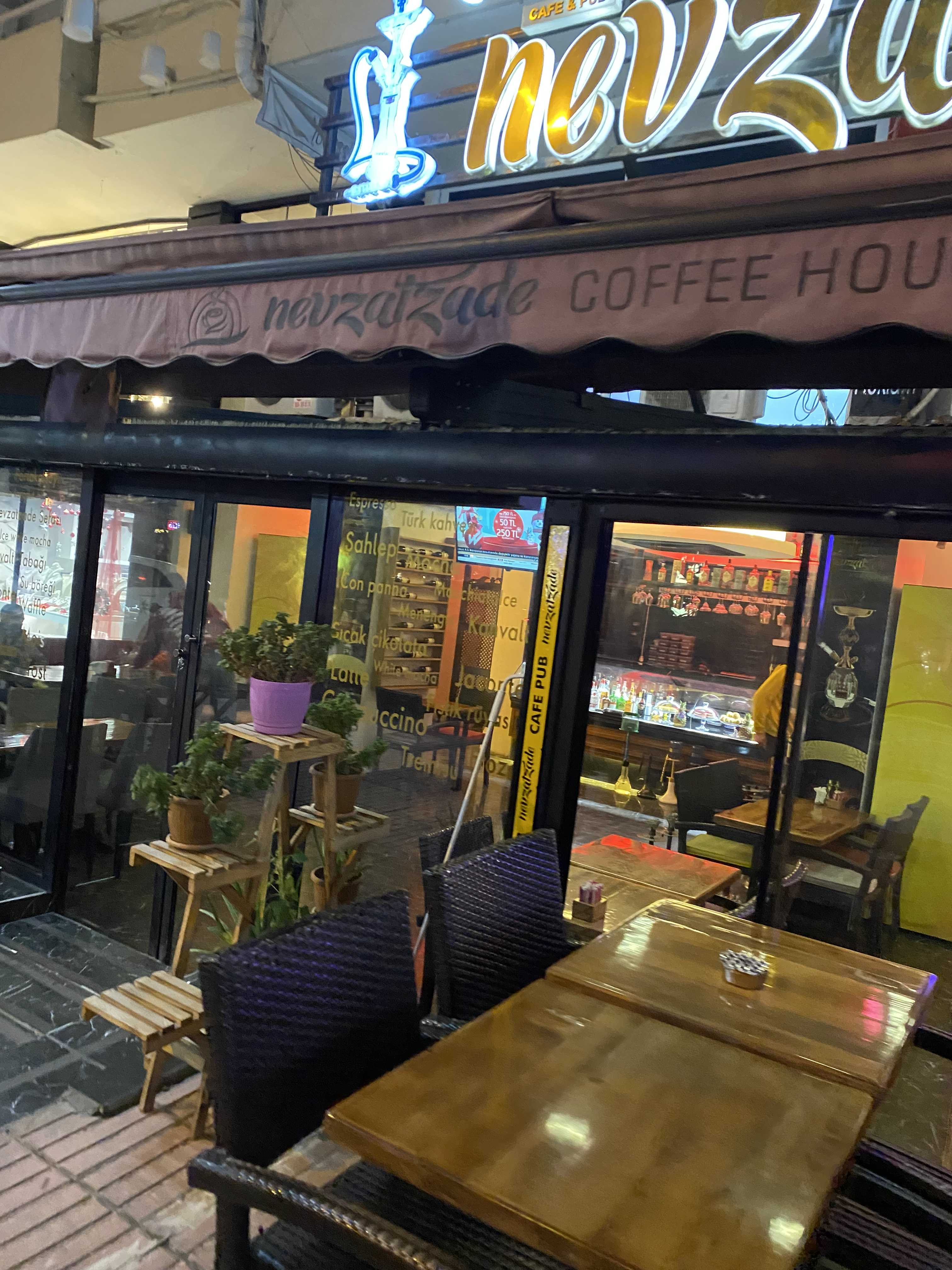 Nevzatzade Coffee House