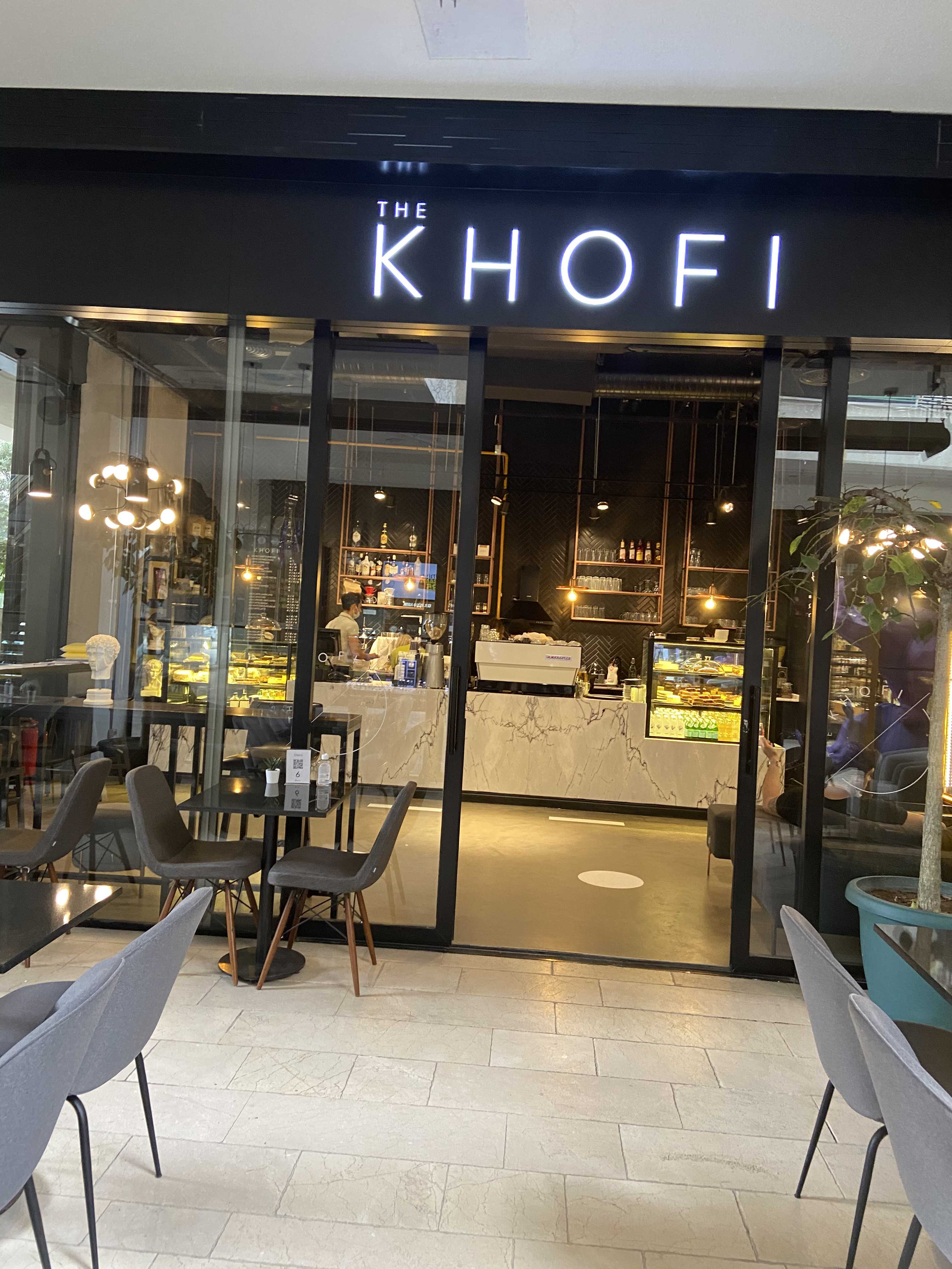 The KHOFI