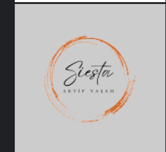 Siesta Aktif Yaşam