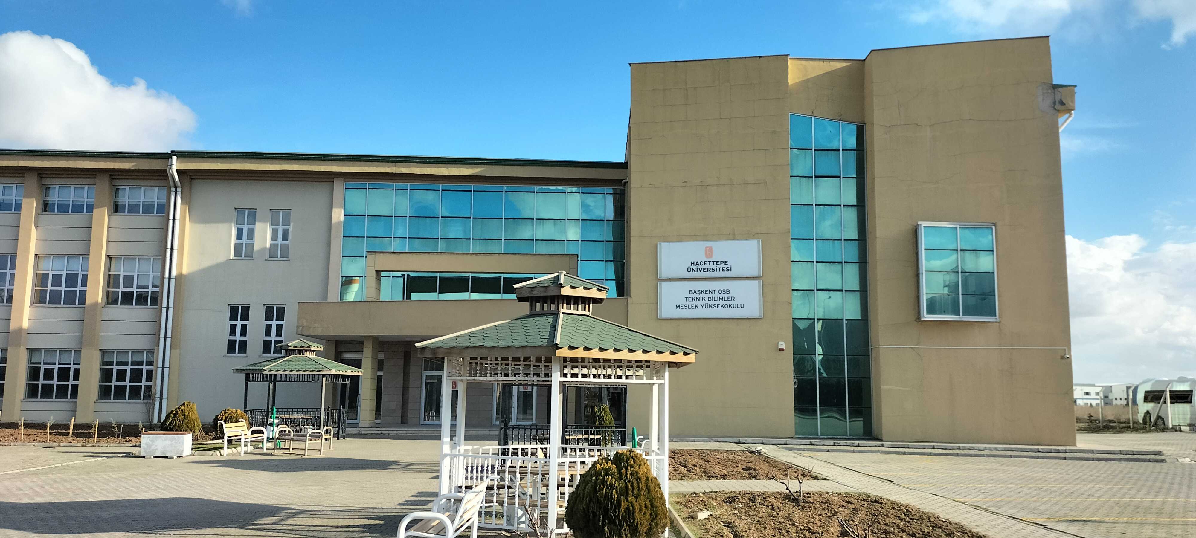 Hacettepe Ankara Sanayi Odası 1. OSB Meslek Yüksekokulu