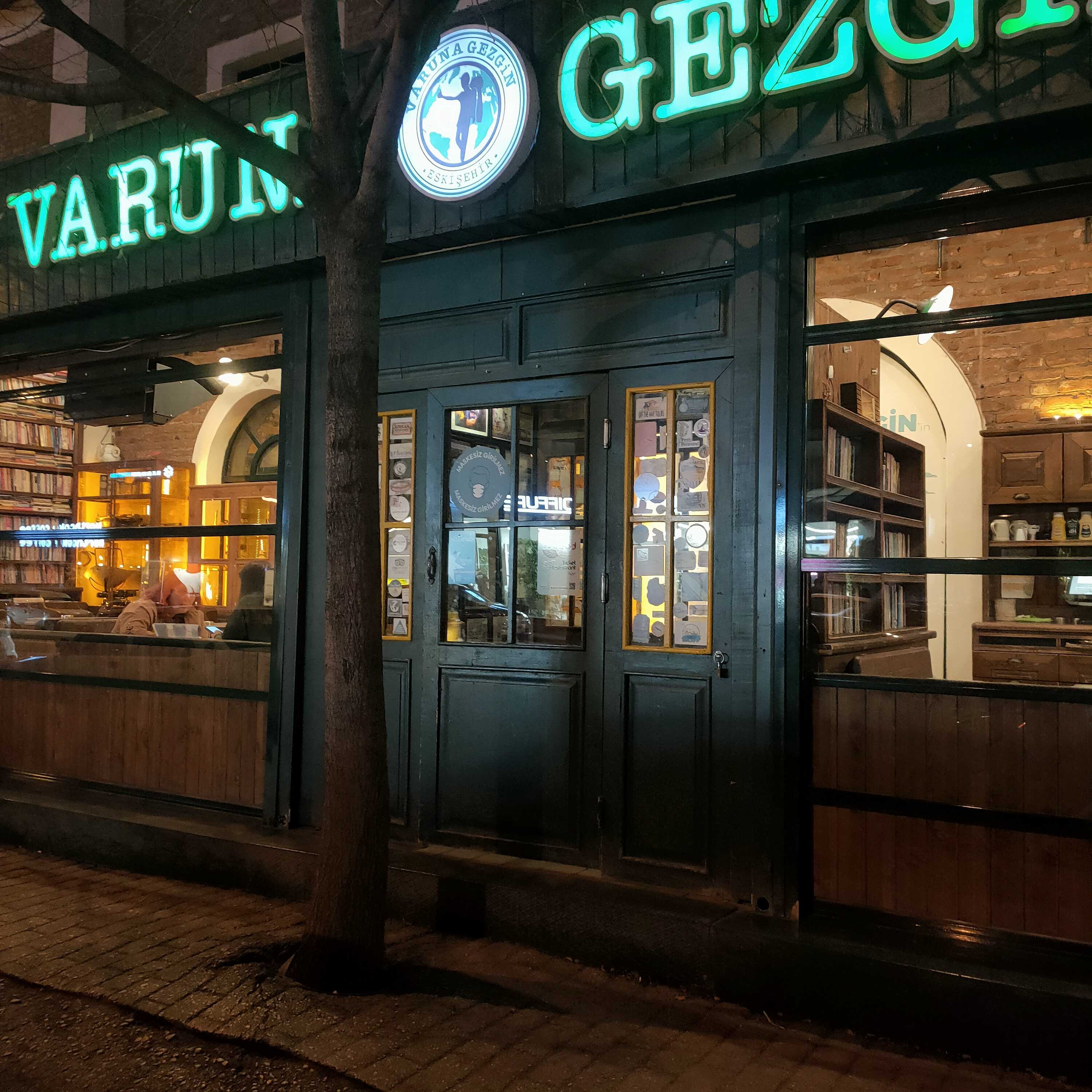 Varuna Gezgin Kantin