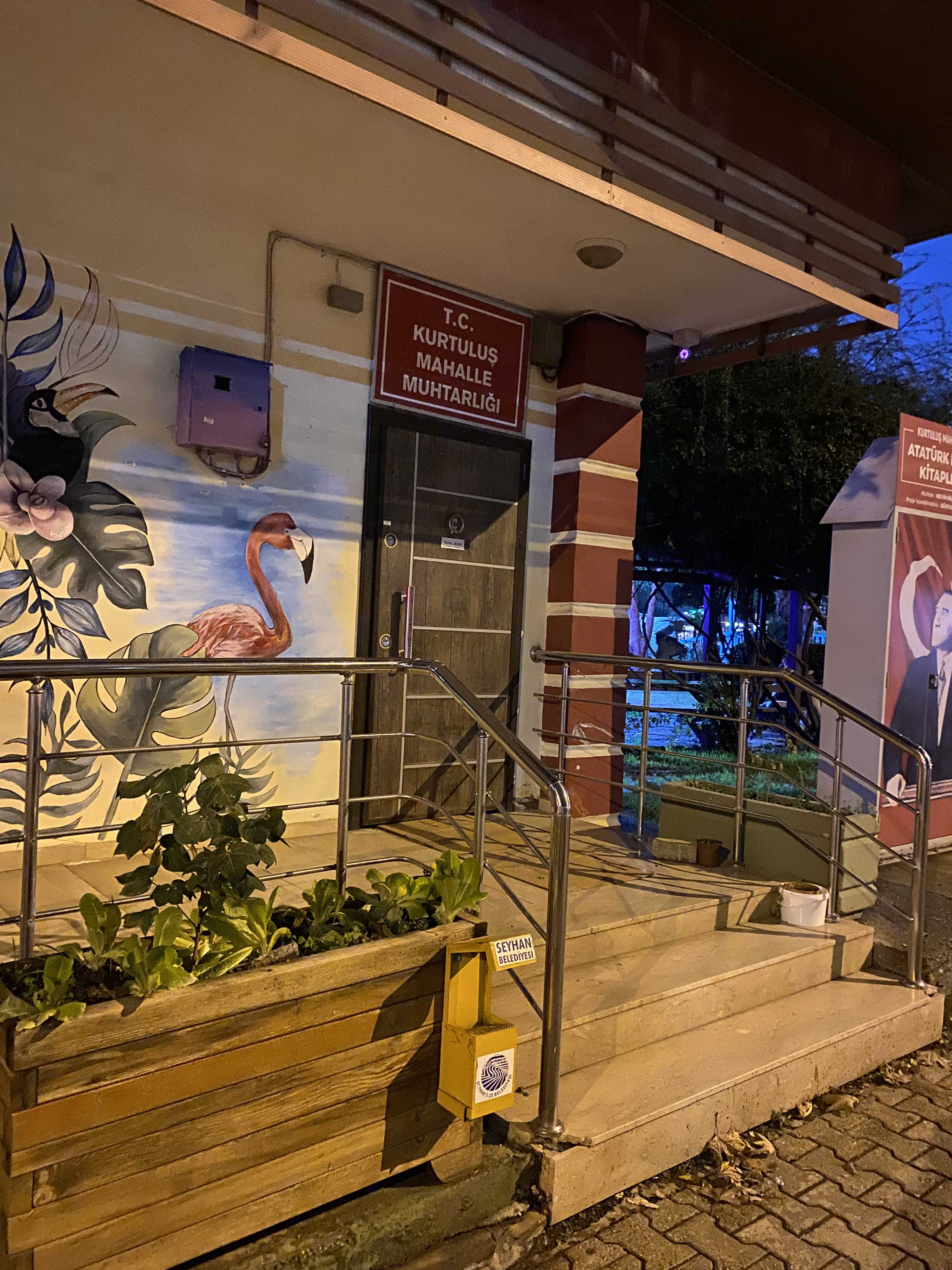 Kurtuluş Mahalle Muhtarlığı