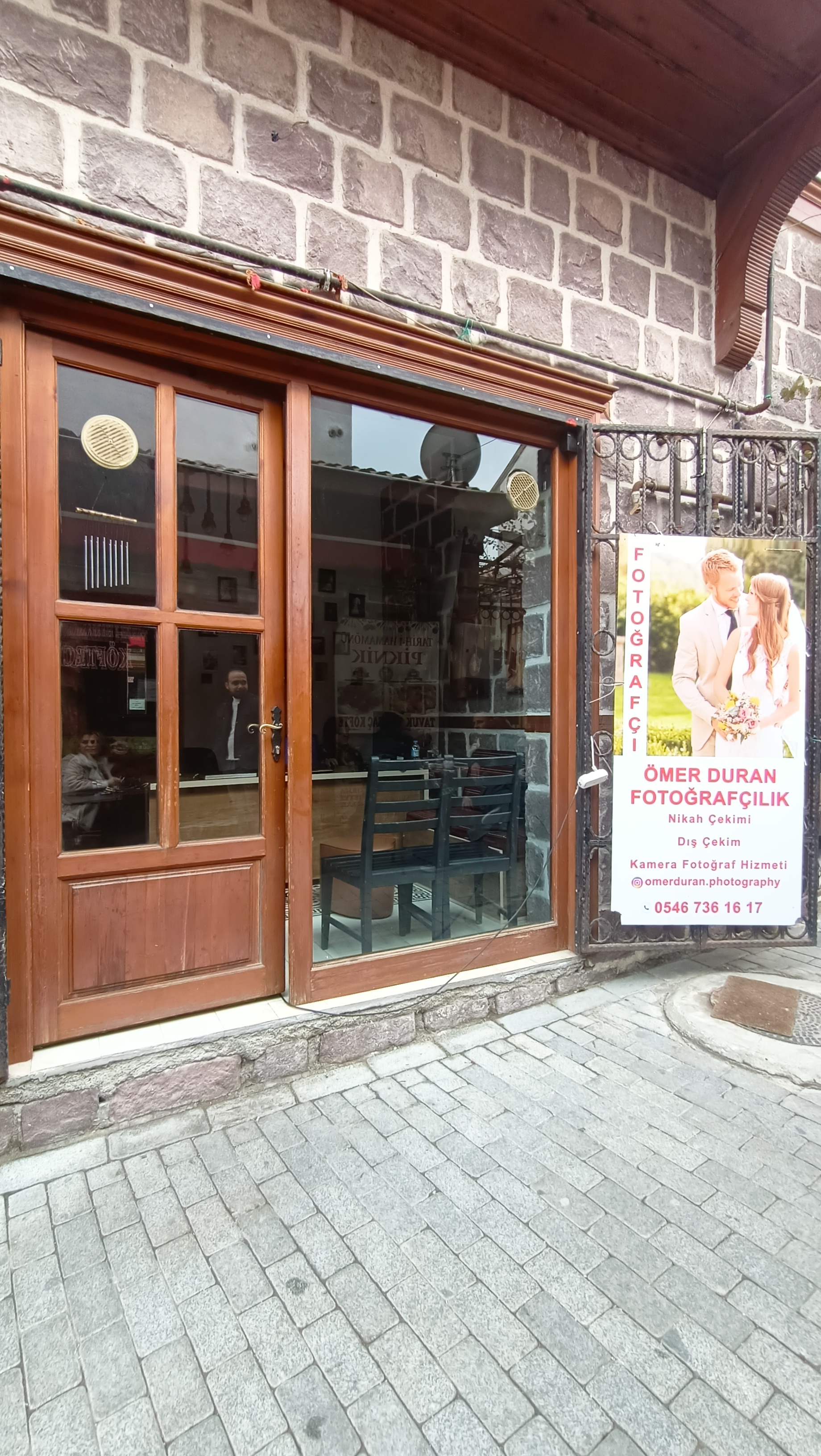 Ömer Duran Fotoğrafçılık