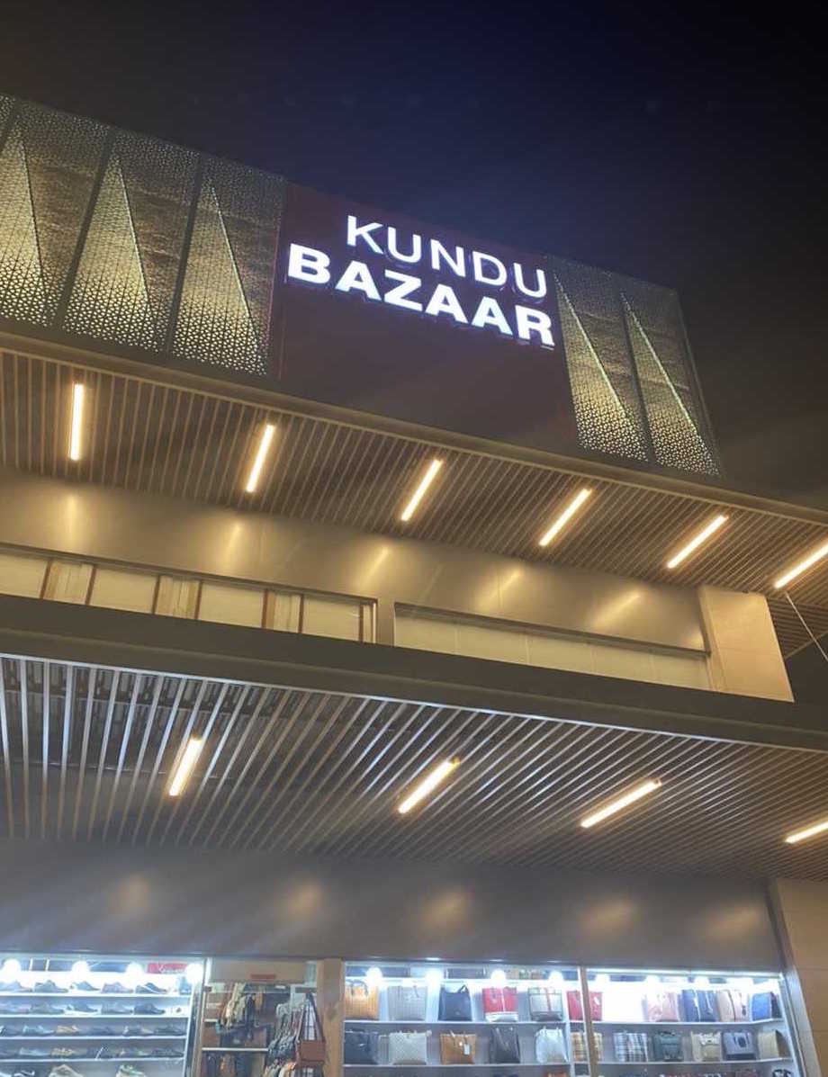 Kundu Bazaar