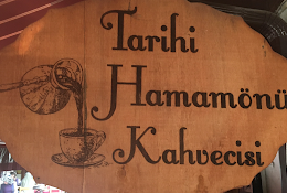 Tarihi Hamamönü Kahvesi