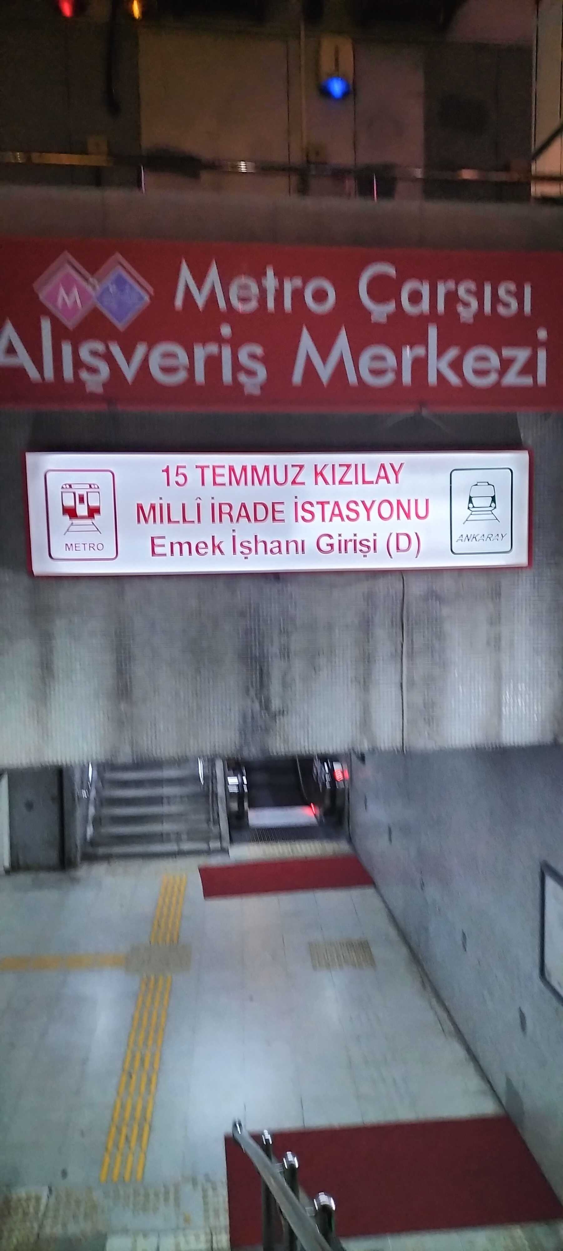 Kızılay emek iş hanı girişi(d)