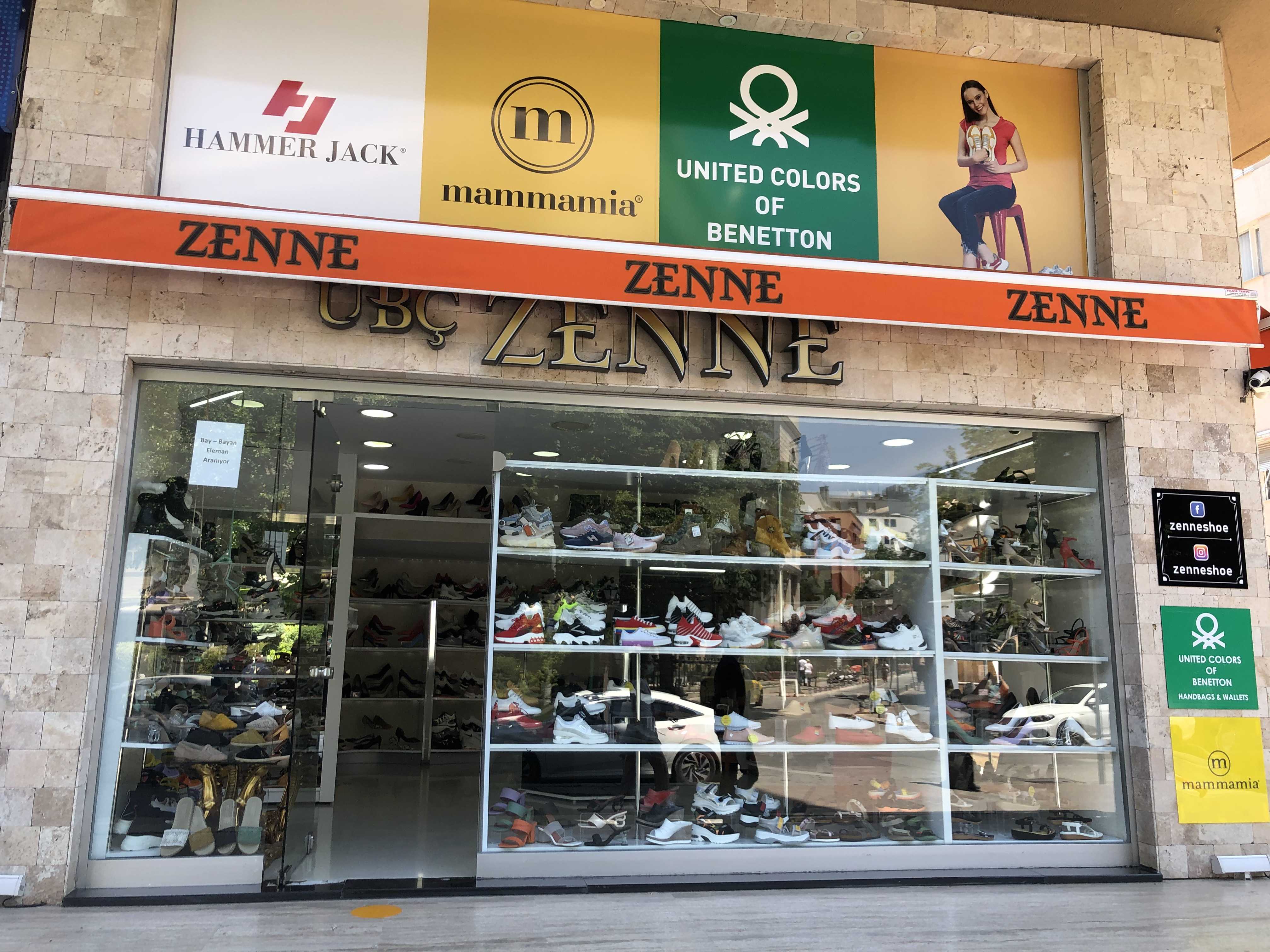 Zenne Shoes