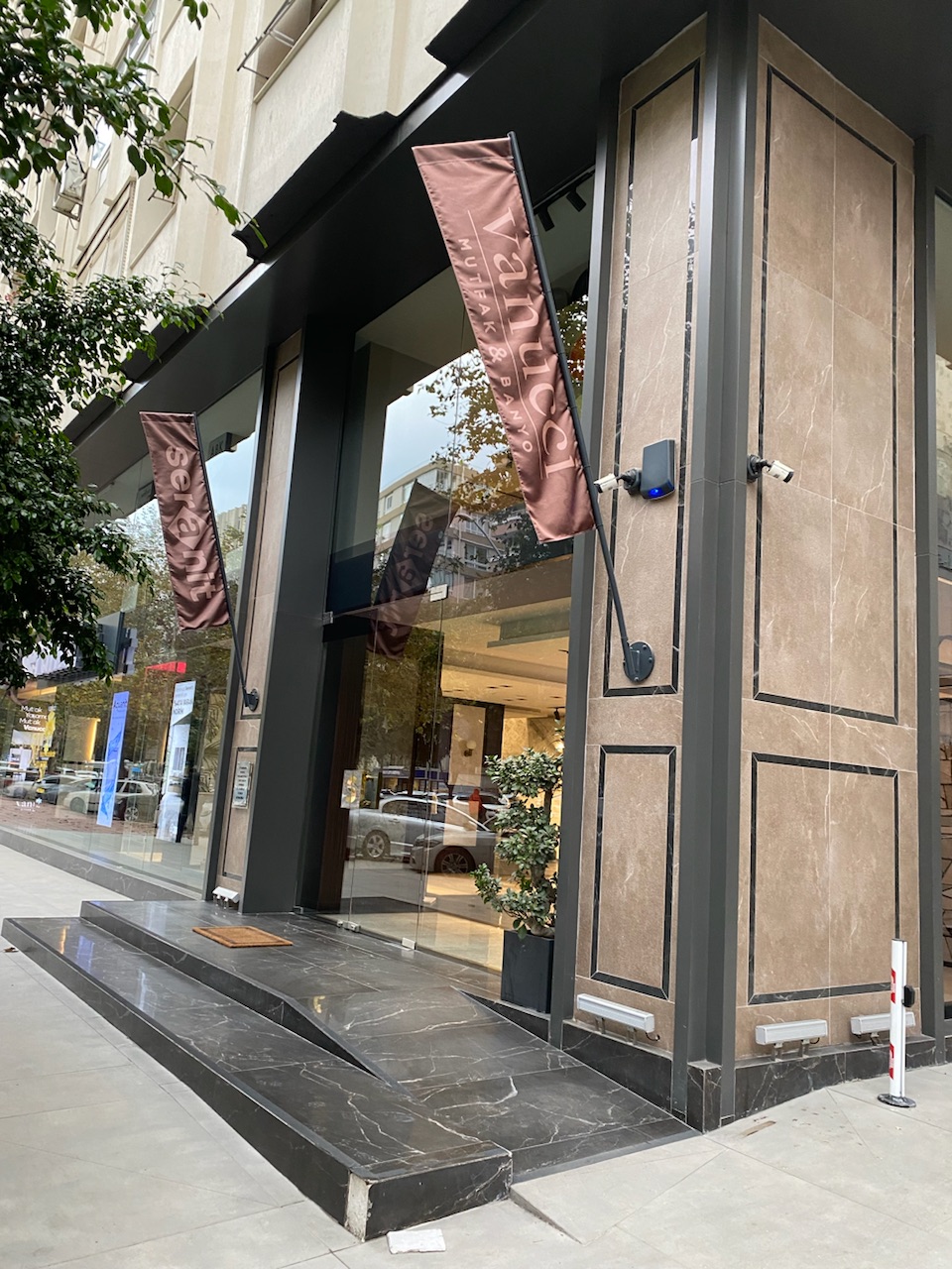 Vanucci Mutfak & Banyo