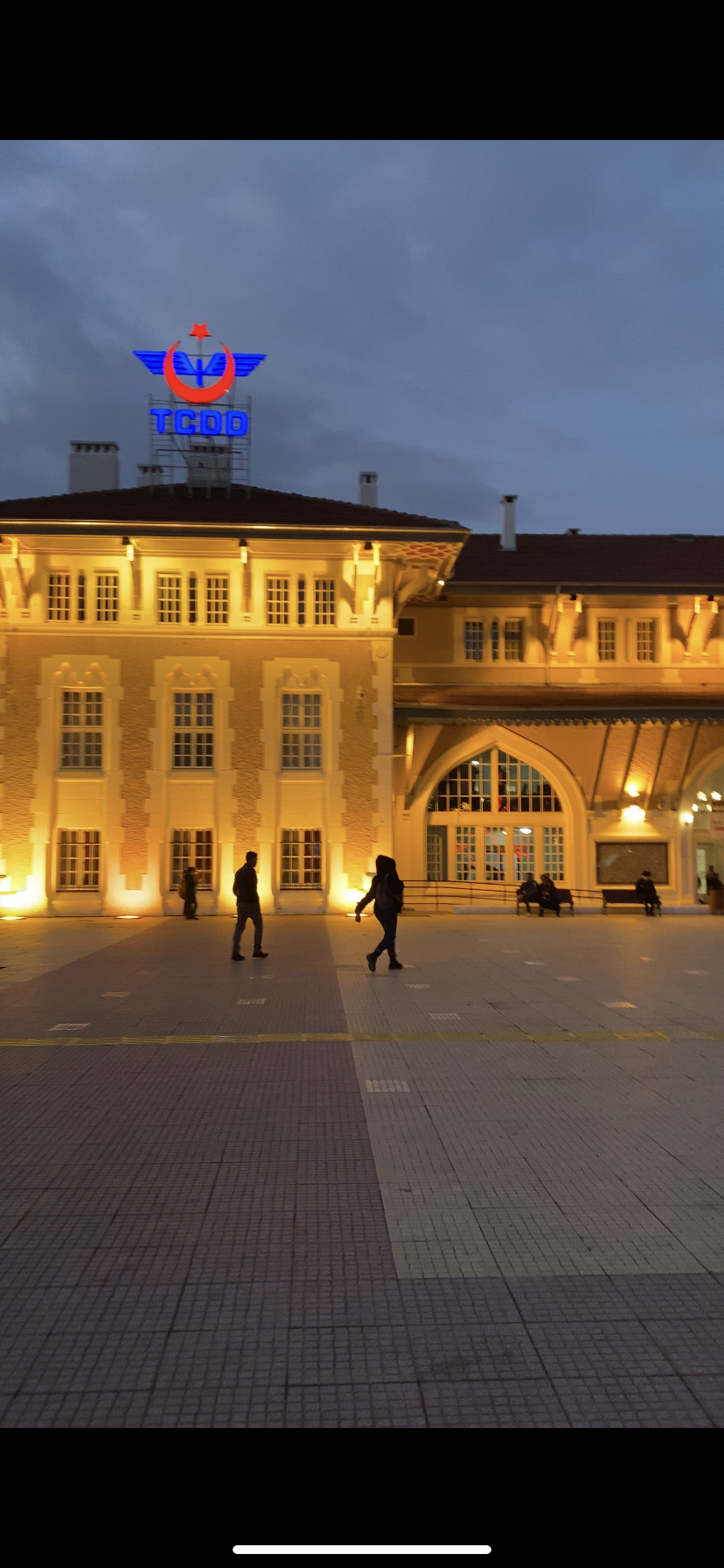 TCDD Adana Tren Garı