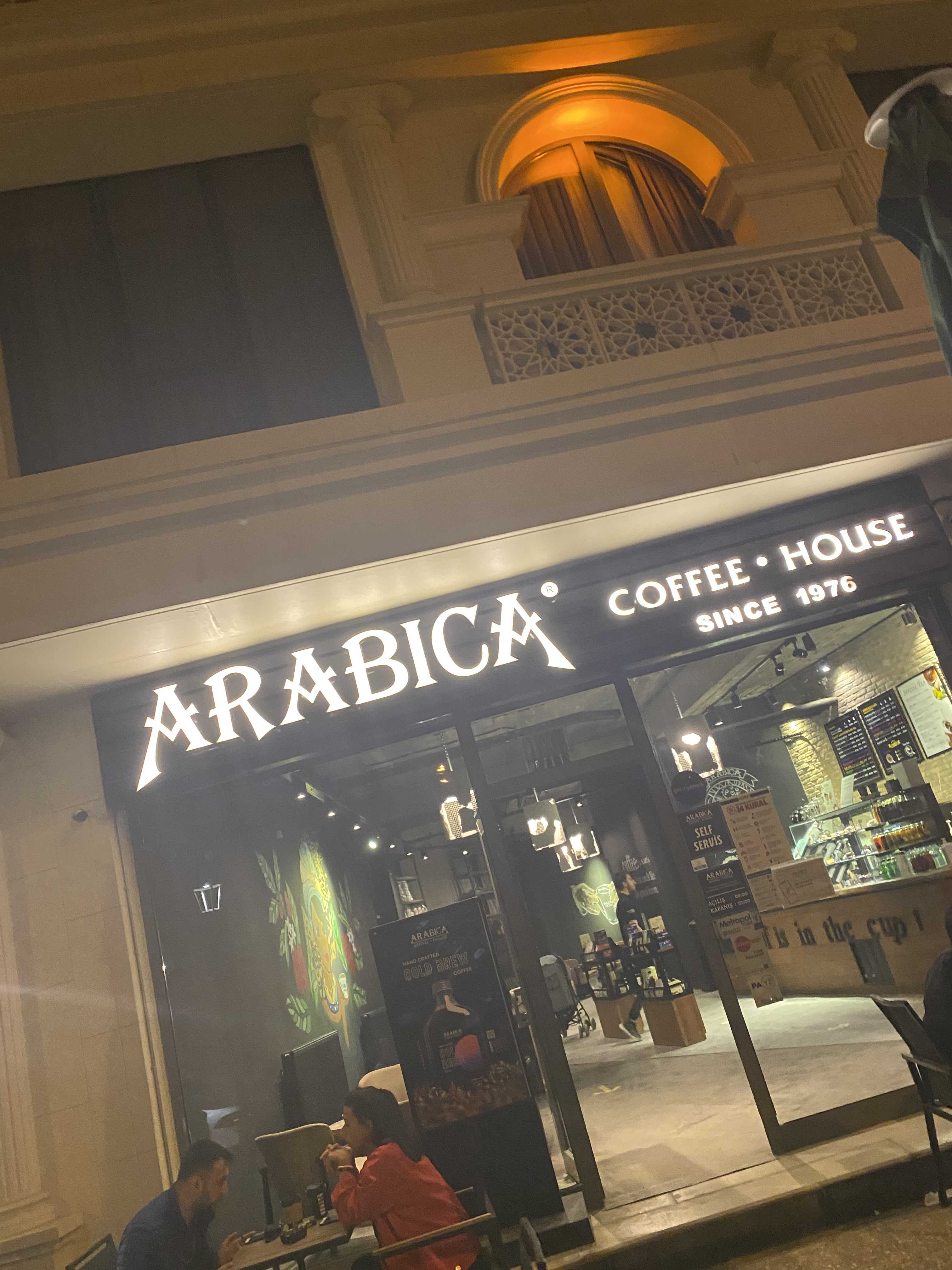Arabica Coffe