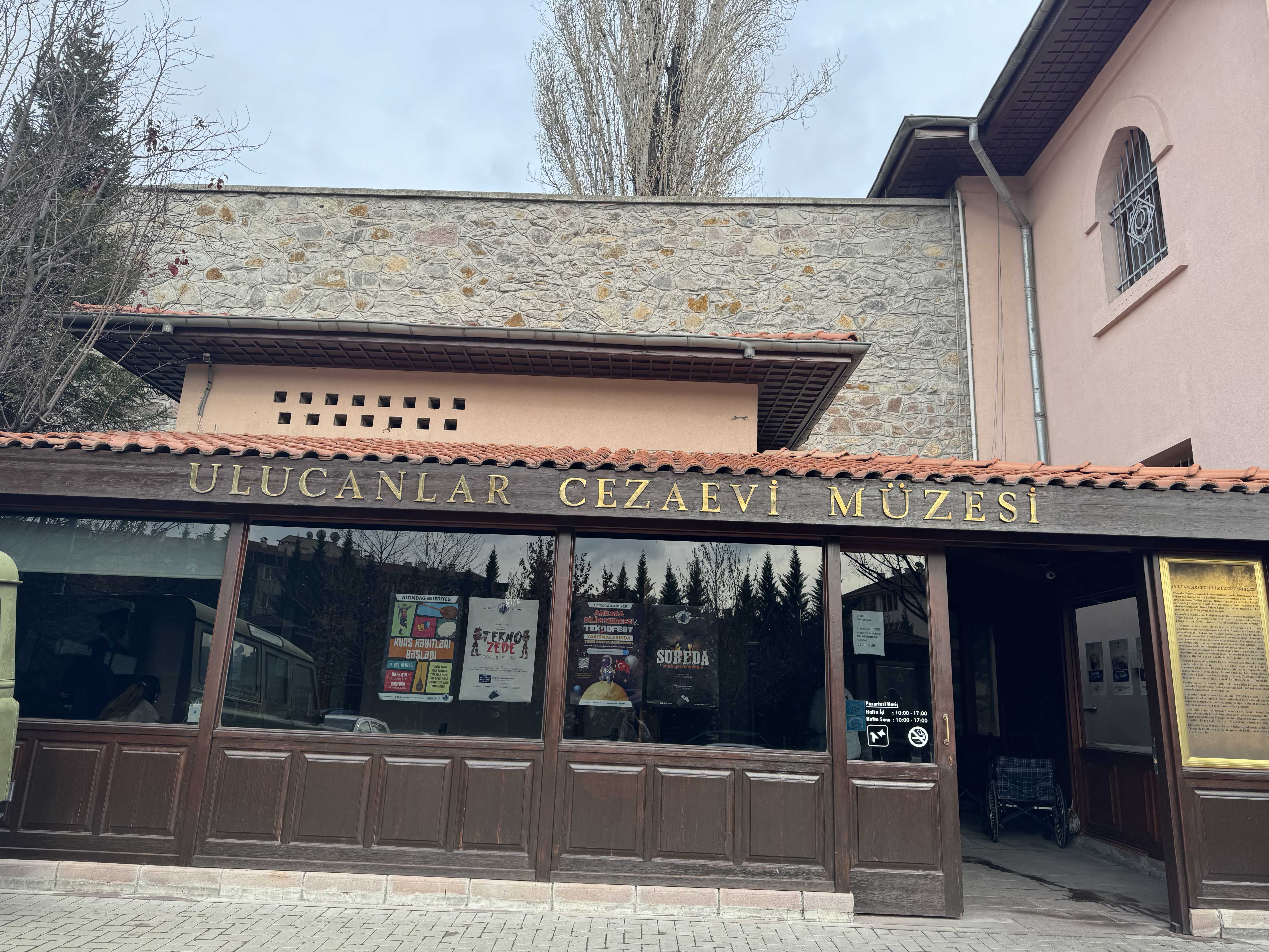 Ulucanlar Cezaevi Müzesi