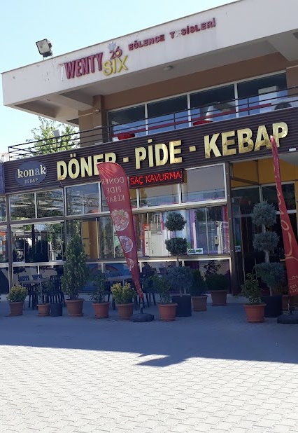 Konak pide kebap