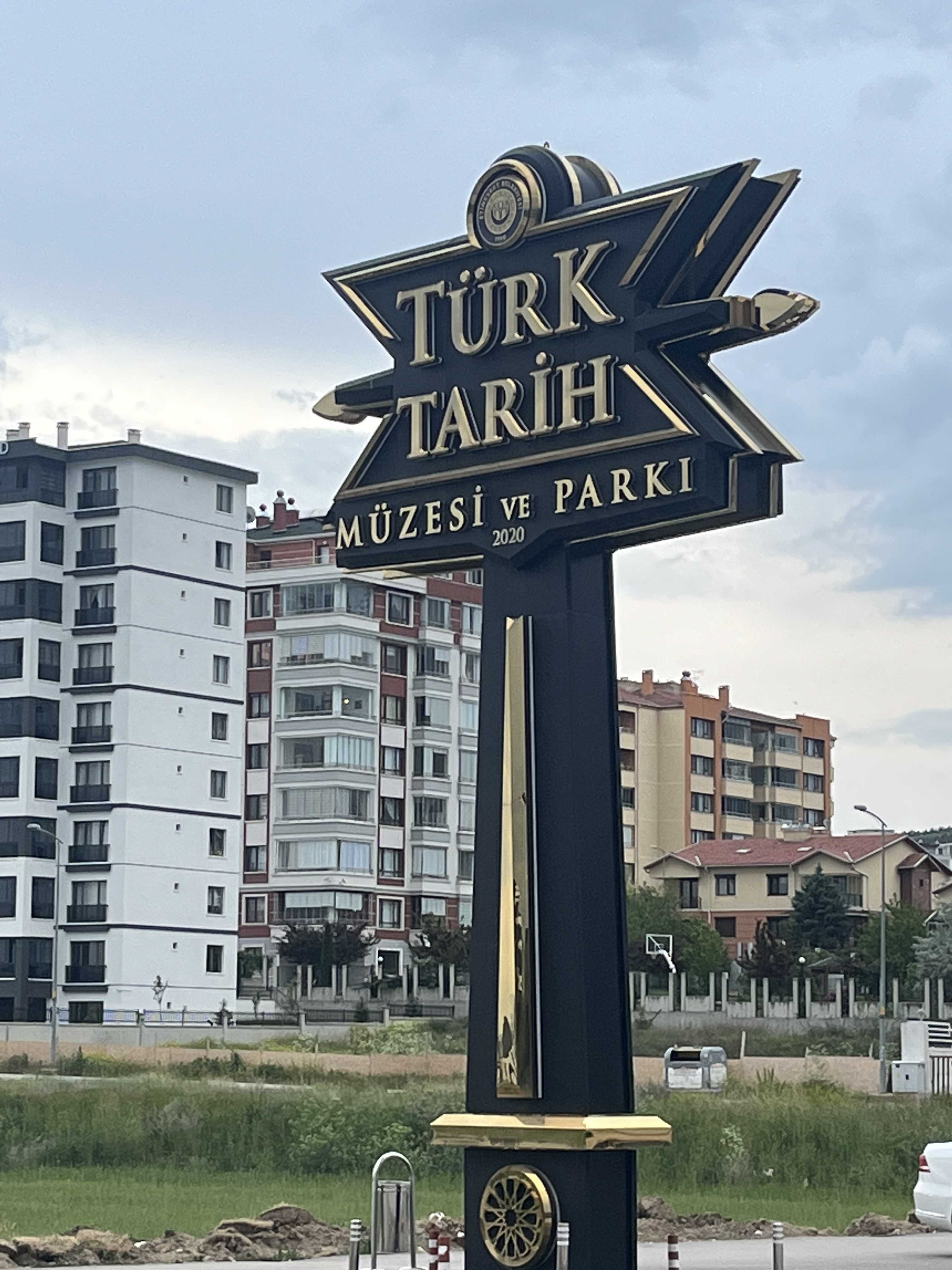 Türk Tarihi Müzesi Ve Parkı