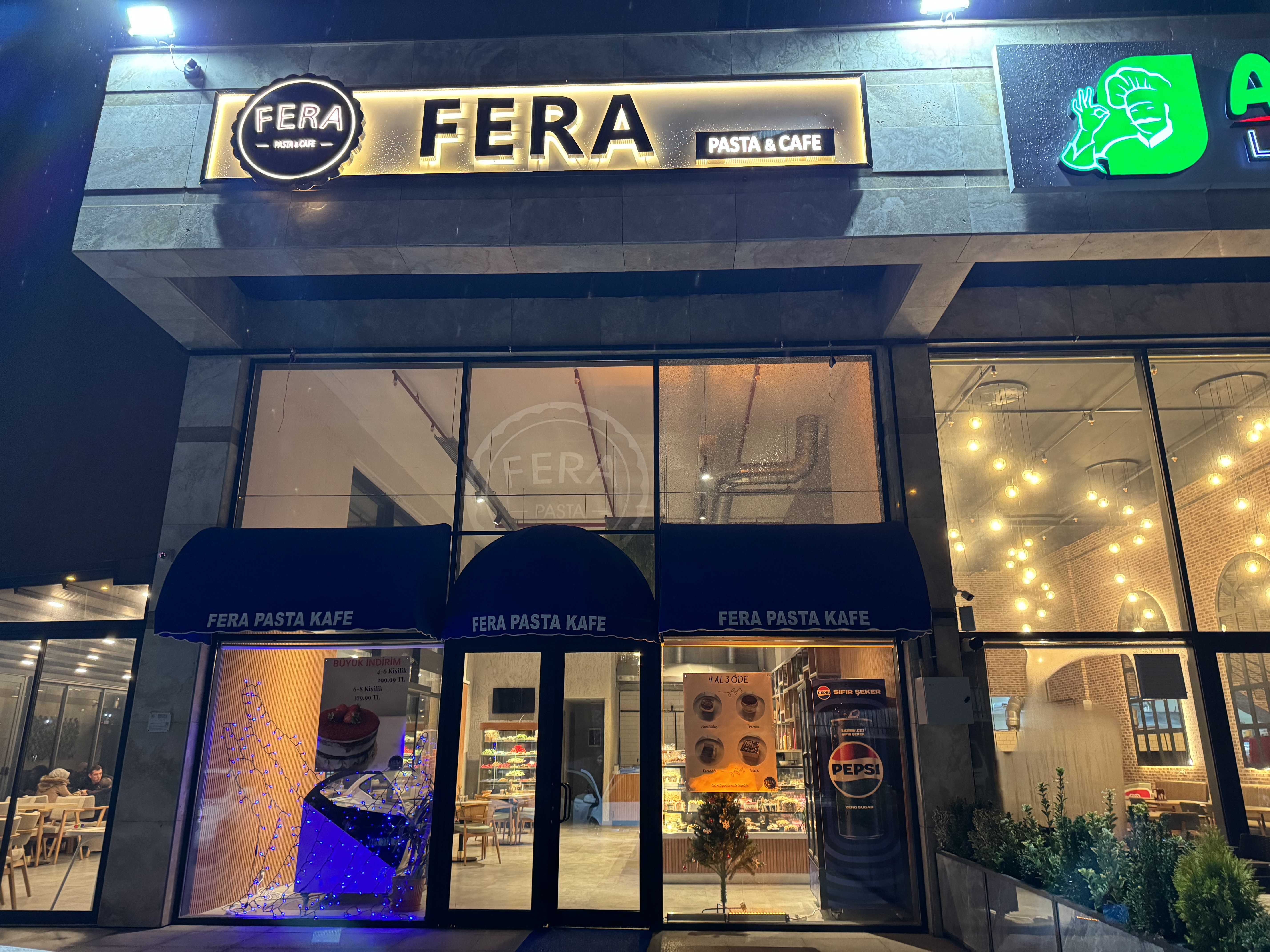 Fera Pasta & Cafe