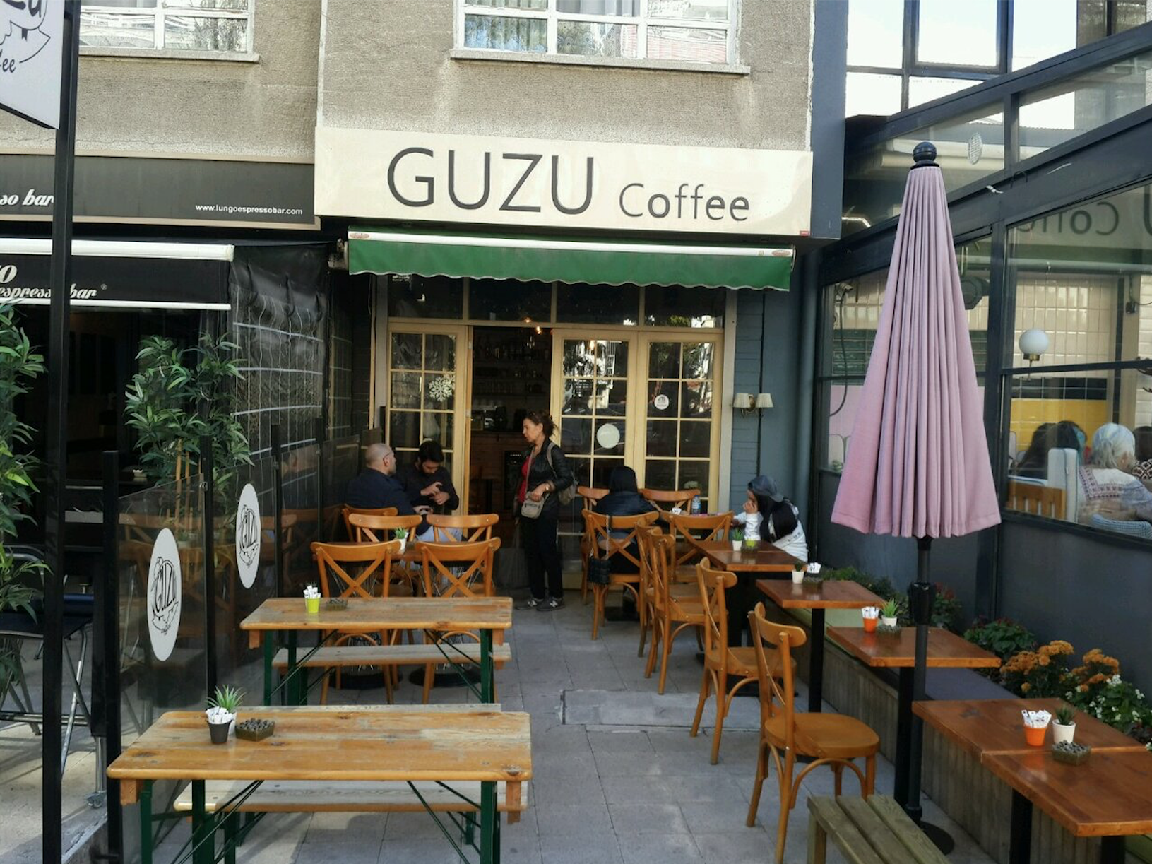 Guzu Cafe