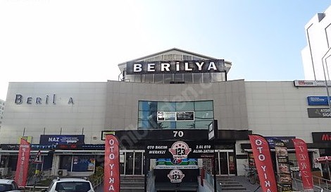 Berilya AVM