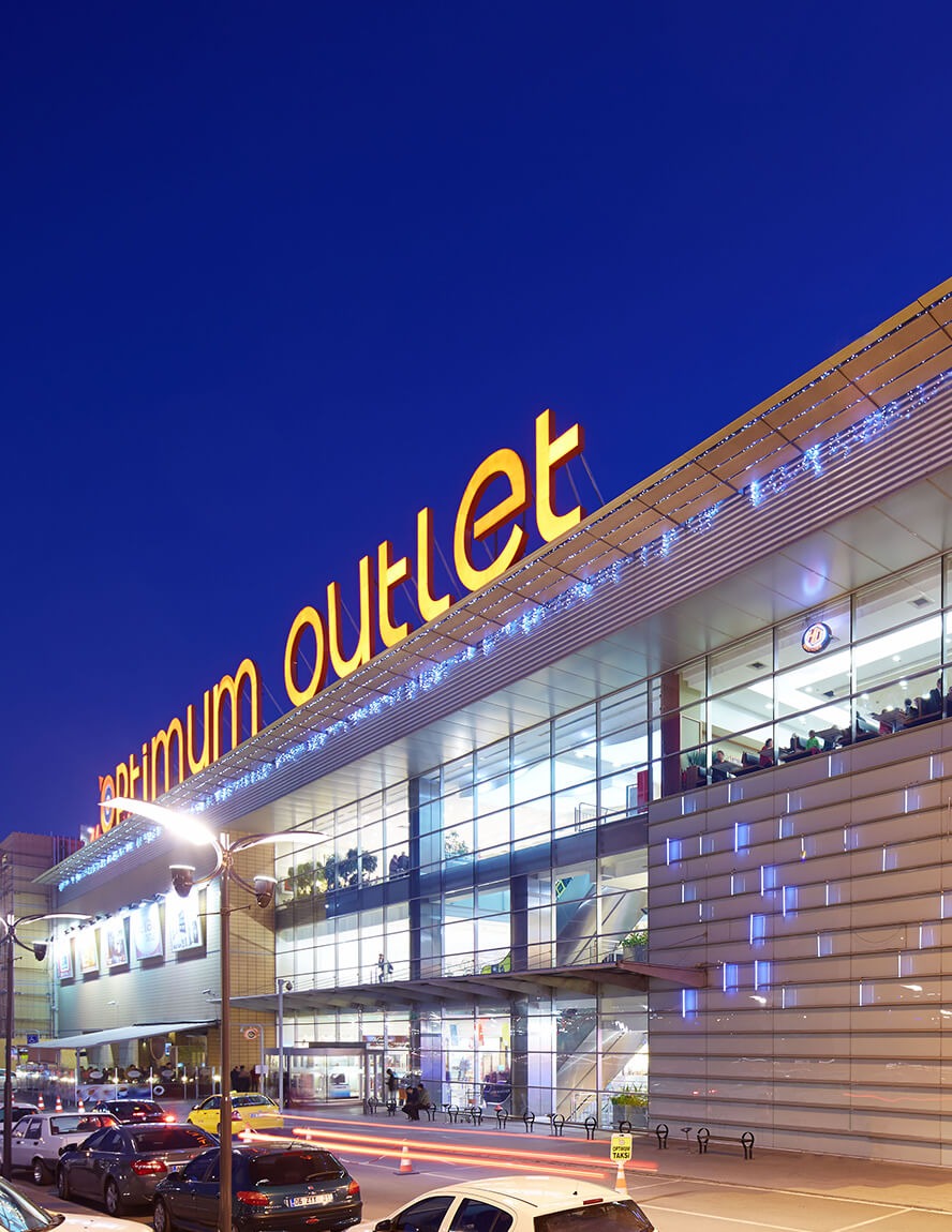 Optimum Outlet Center