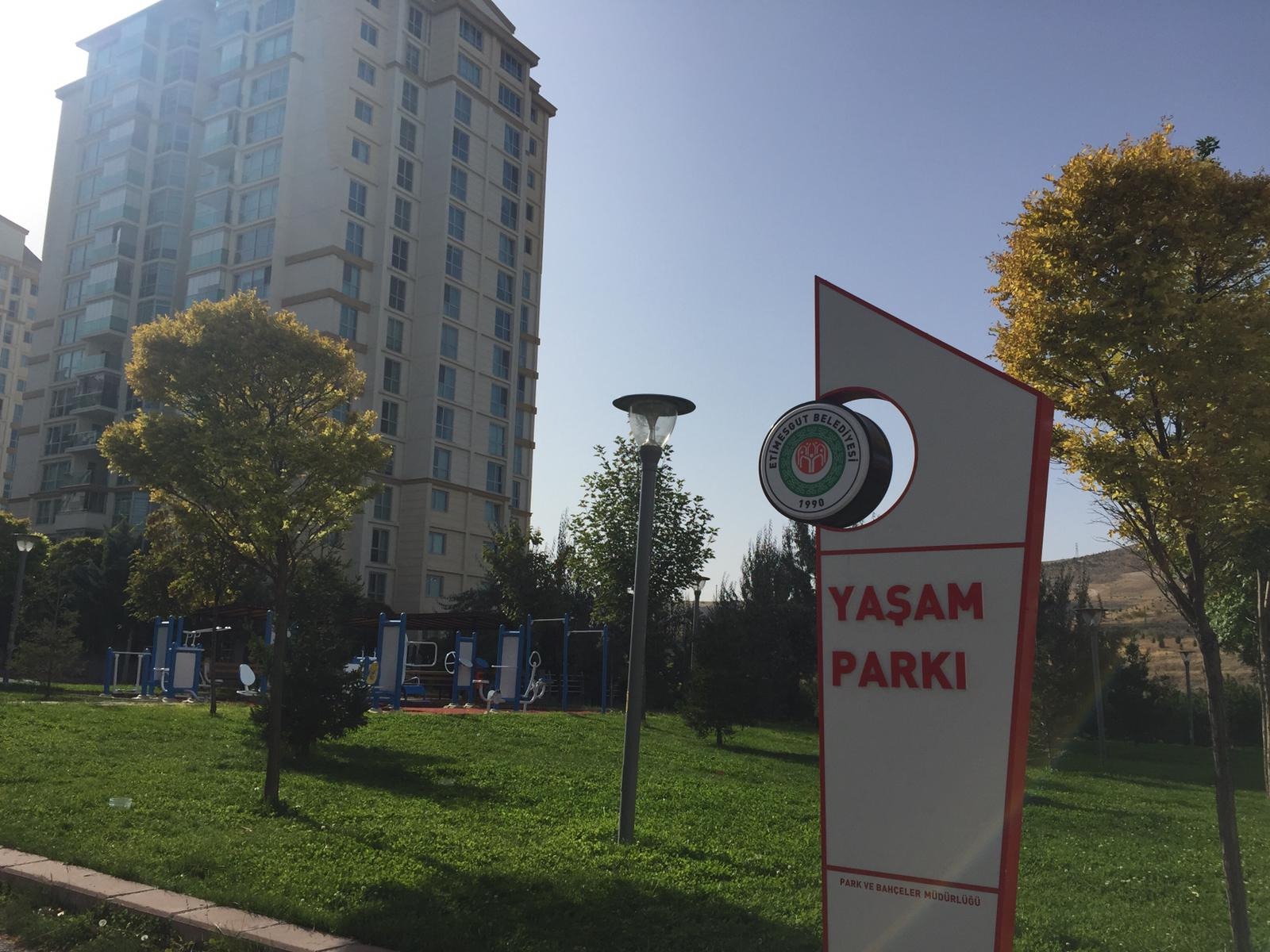 Yaşam Parkı