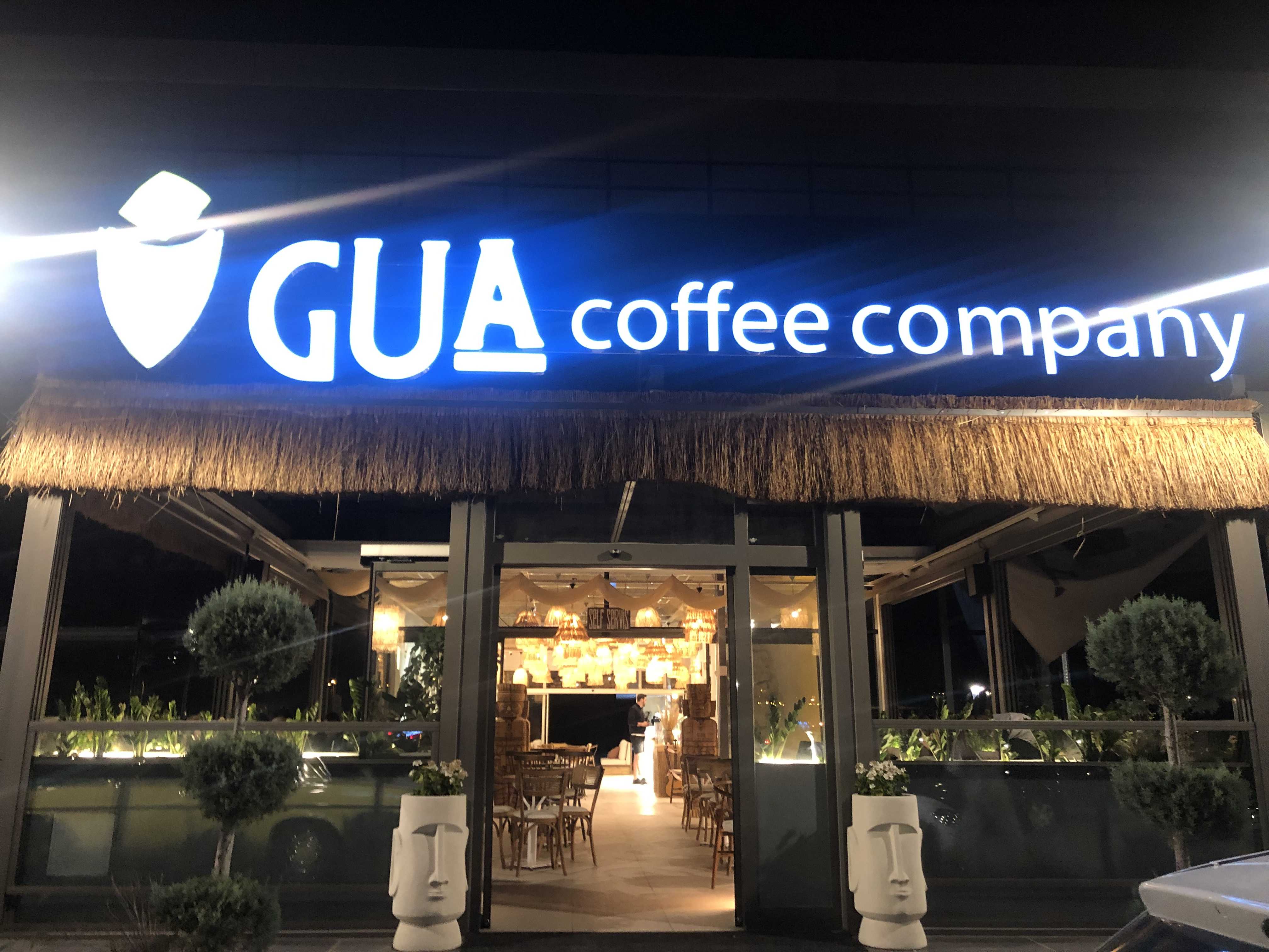 Gua Coffee Company Elya Center