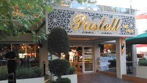Pastell Cafe