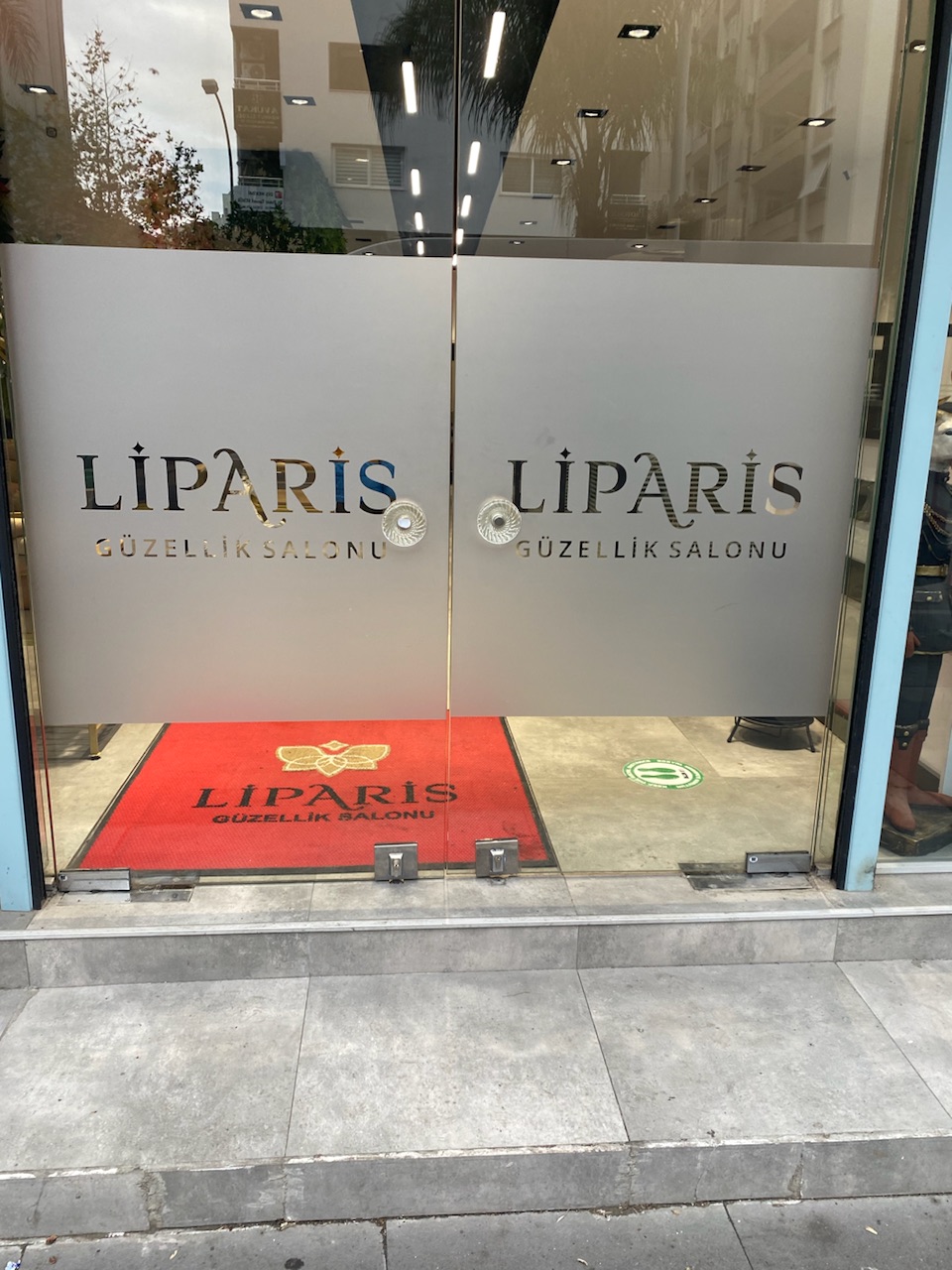 Liparis Güzellik Salonu