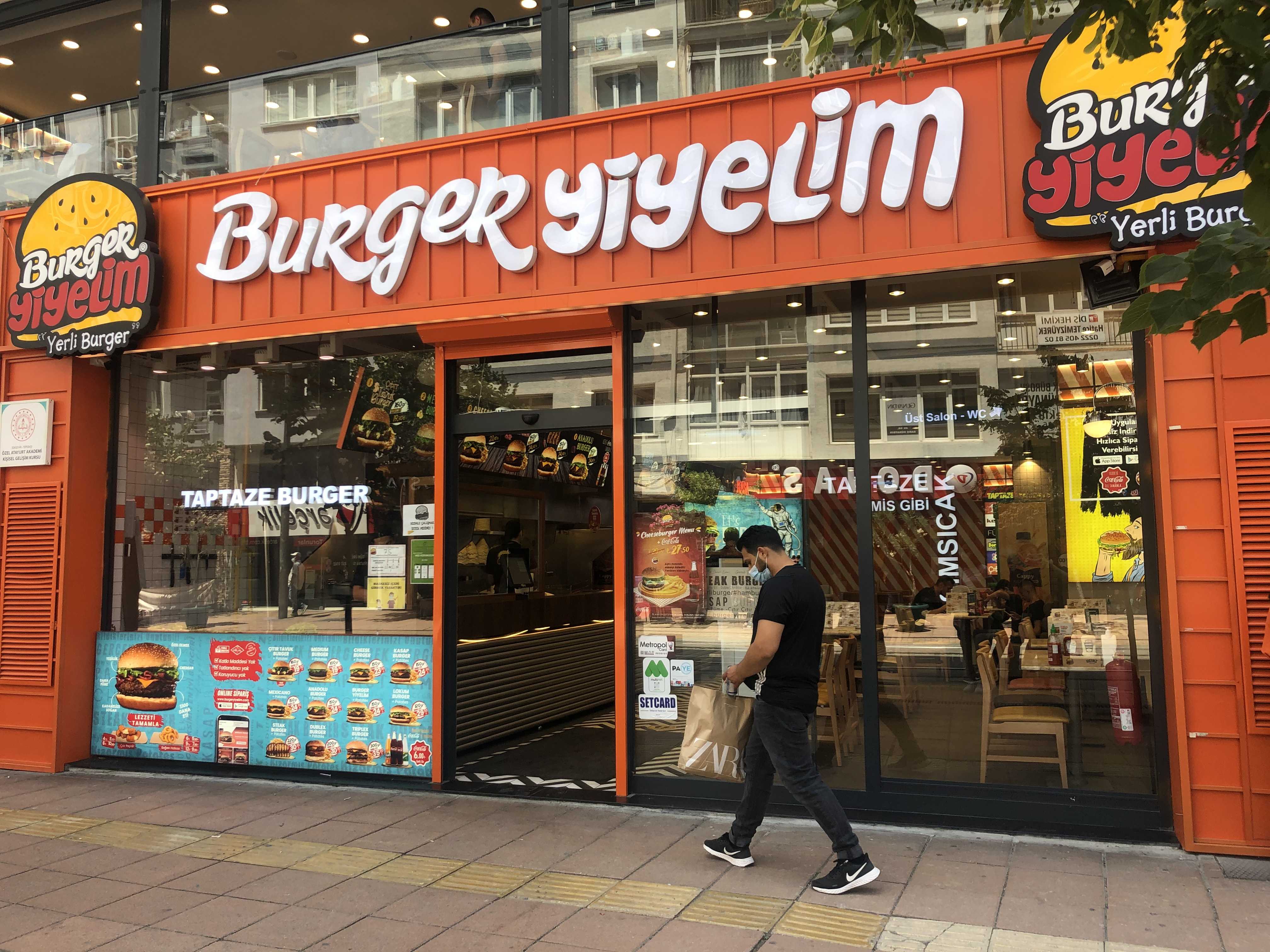 Burger Yiyelim