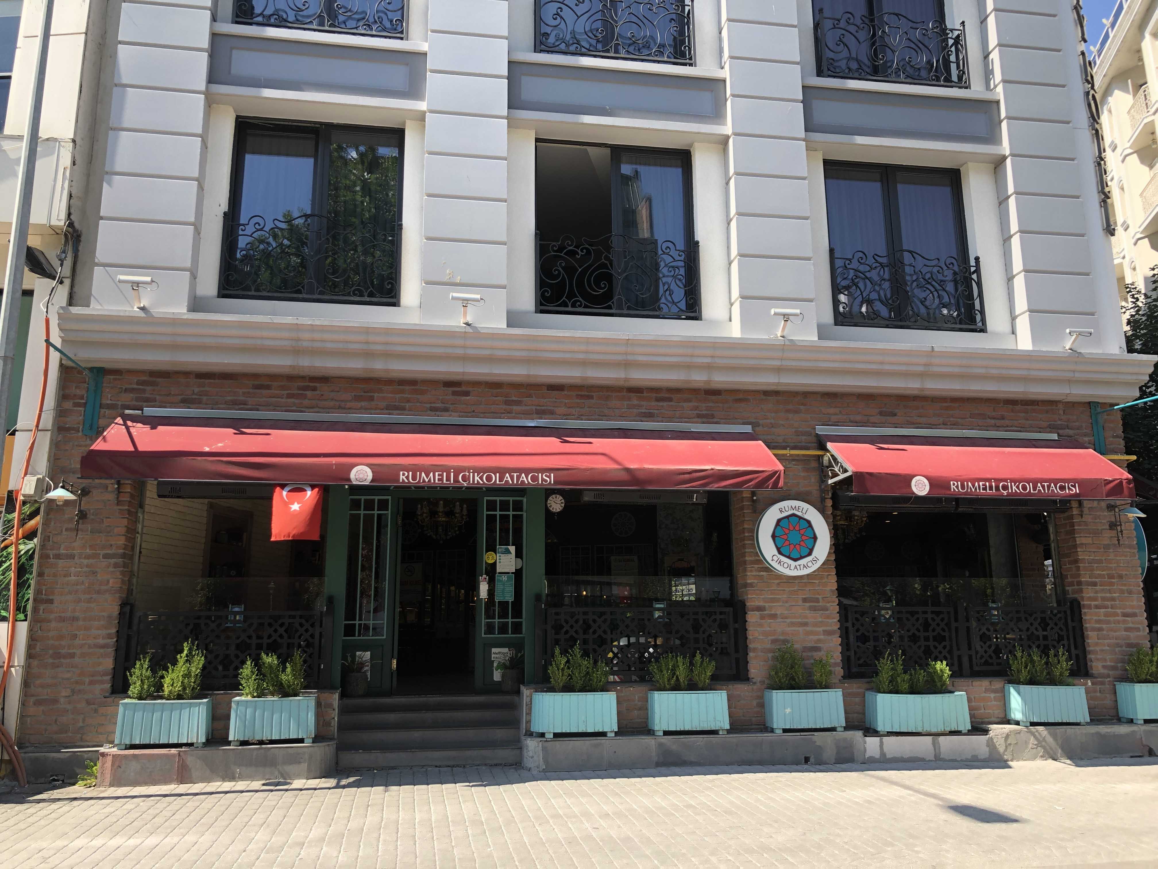 Rumeli Çikolatacısı