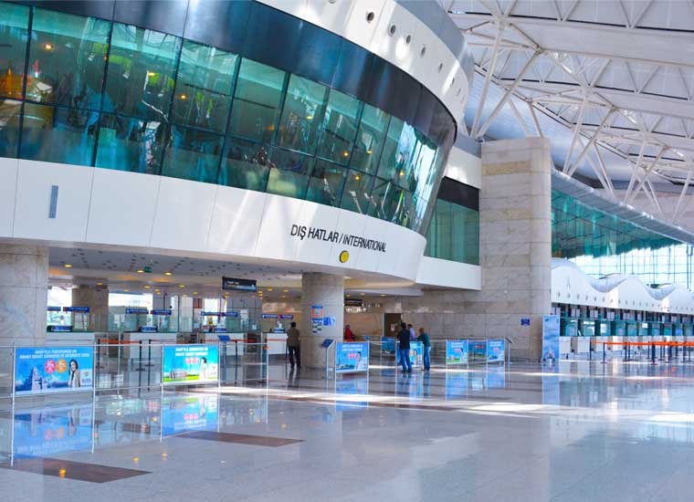 Esenboğa Havalimanı