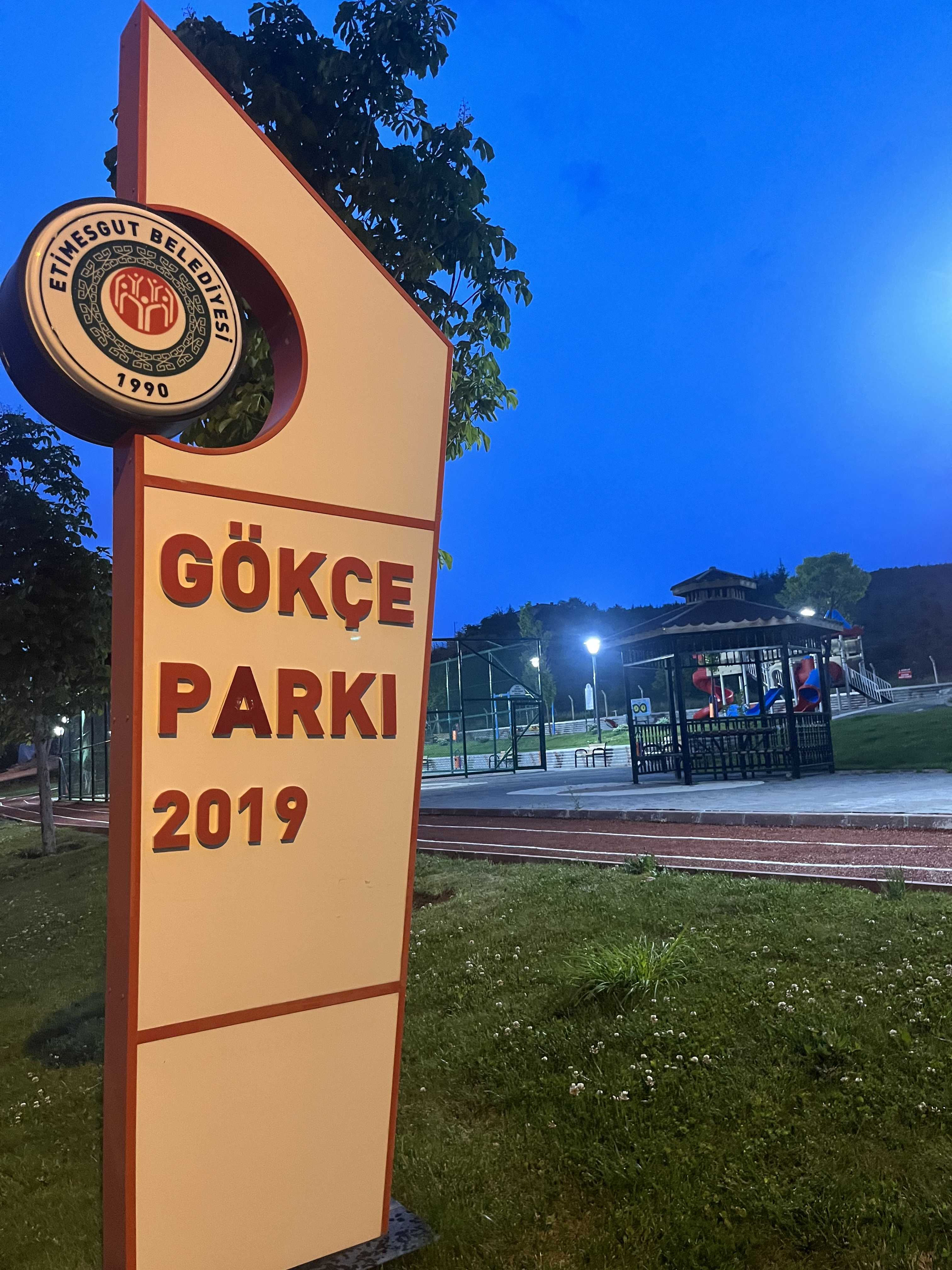 Gökçe Parkı