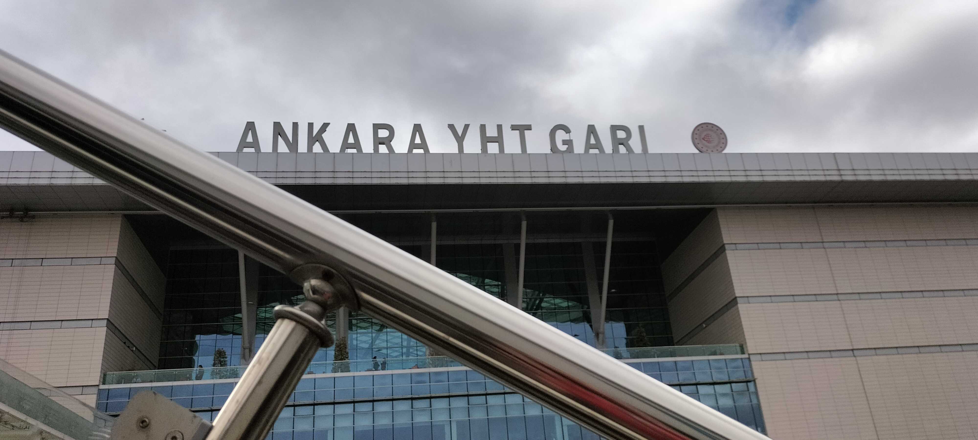 Ankara YHT Garı