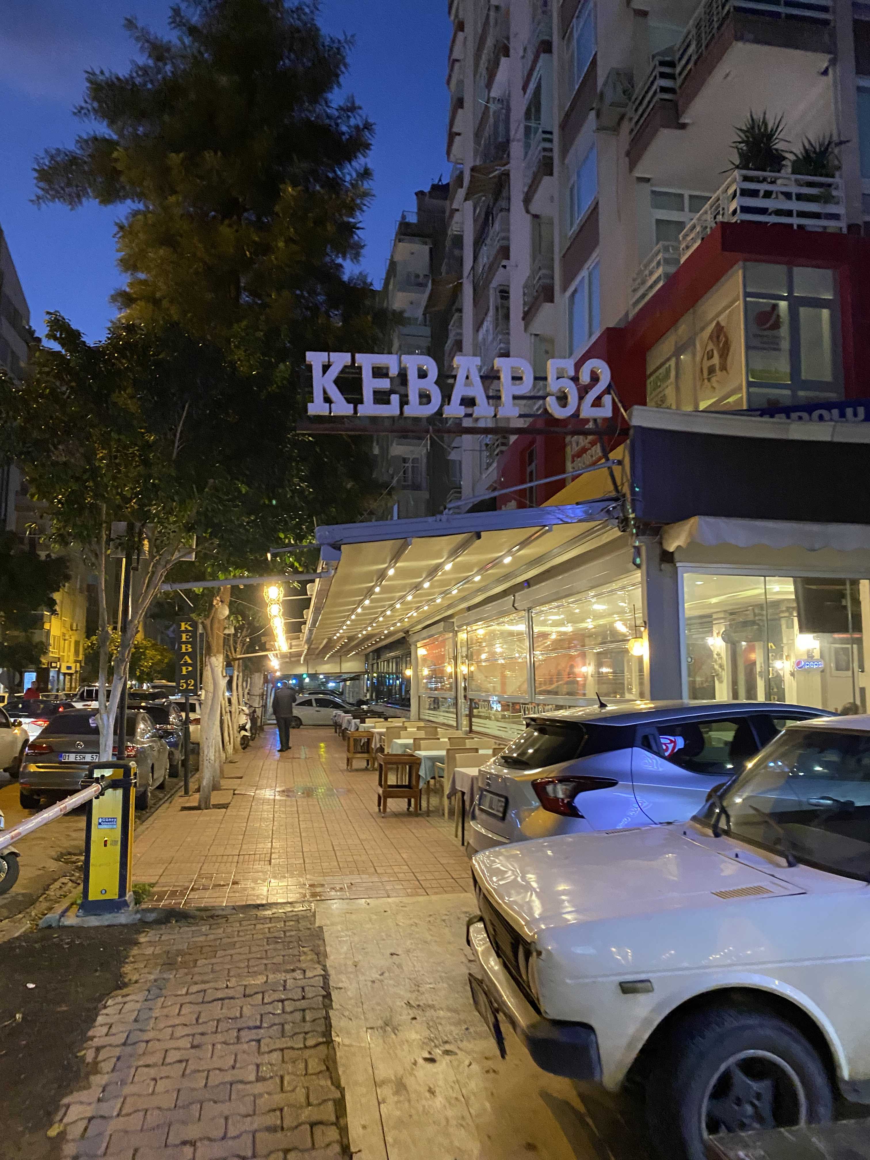 Kebap 52