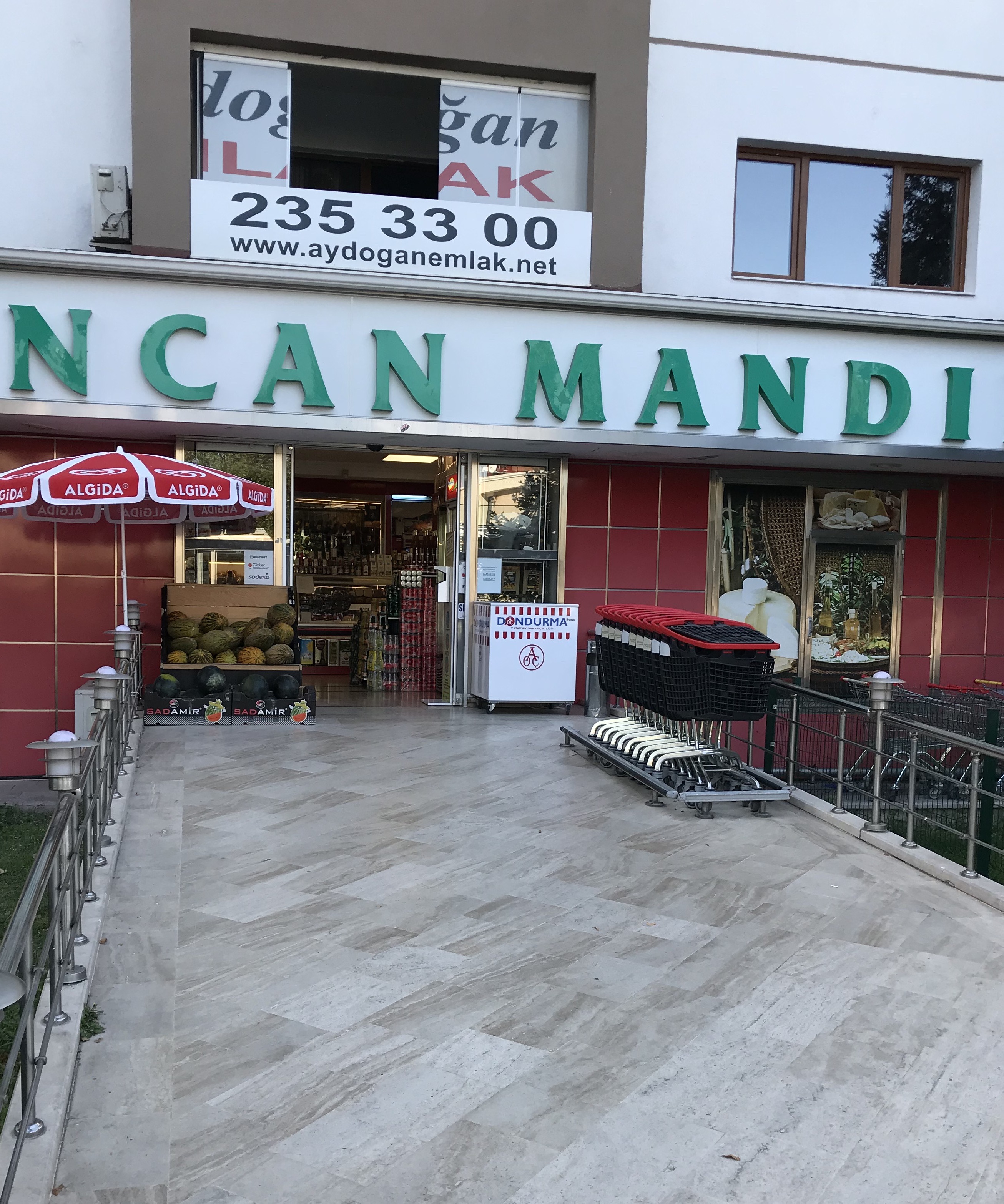 Erzincan Mandıra