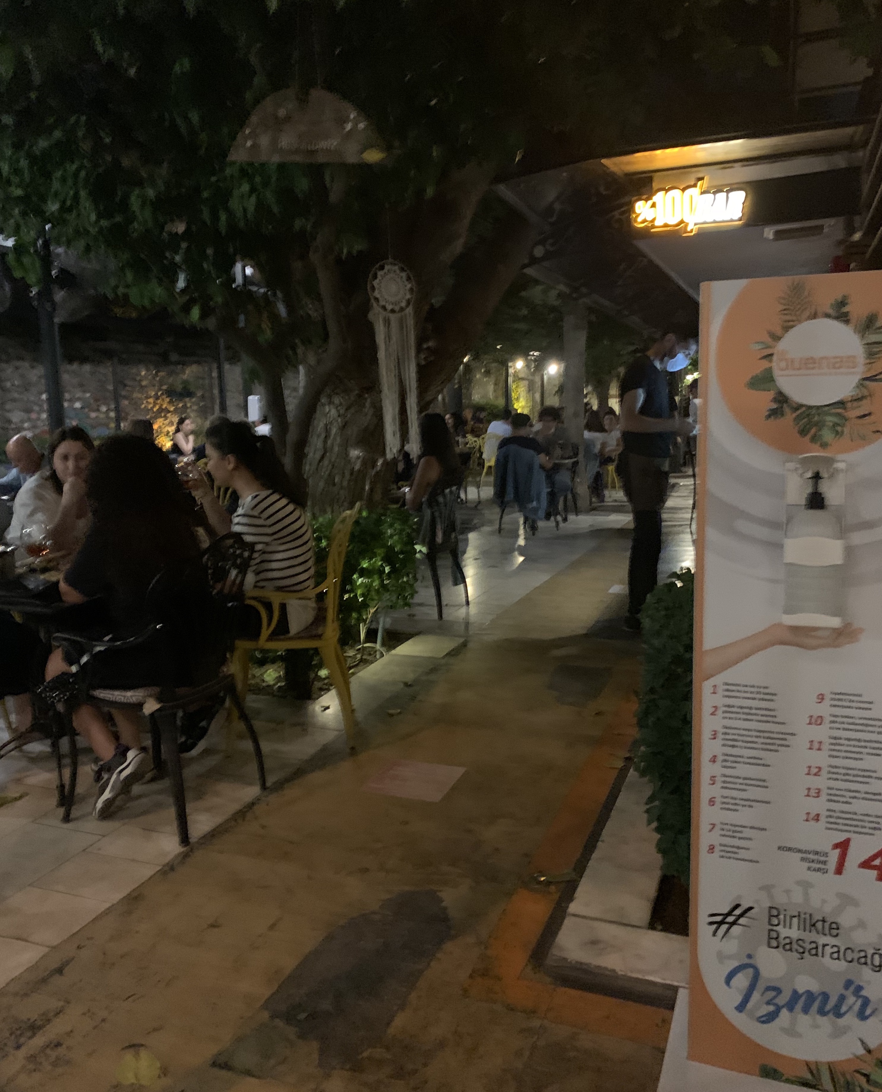 Buenas Bistro&Lounge;