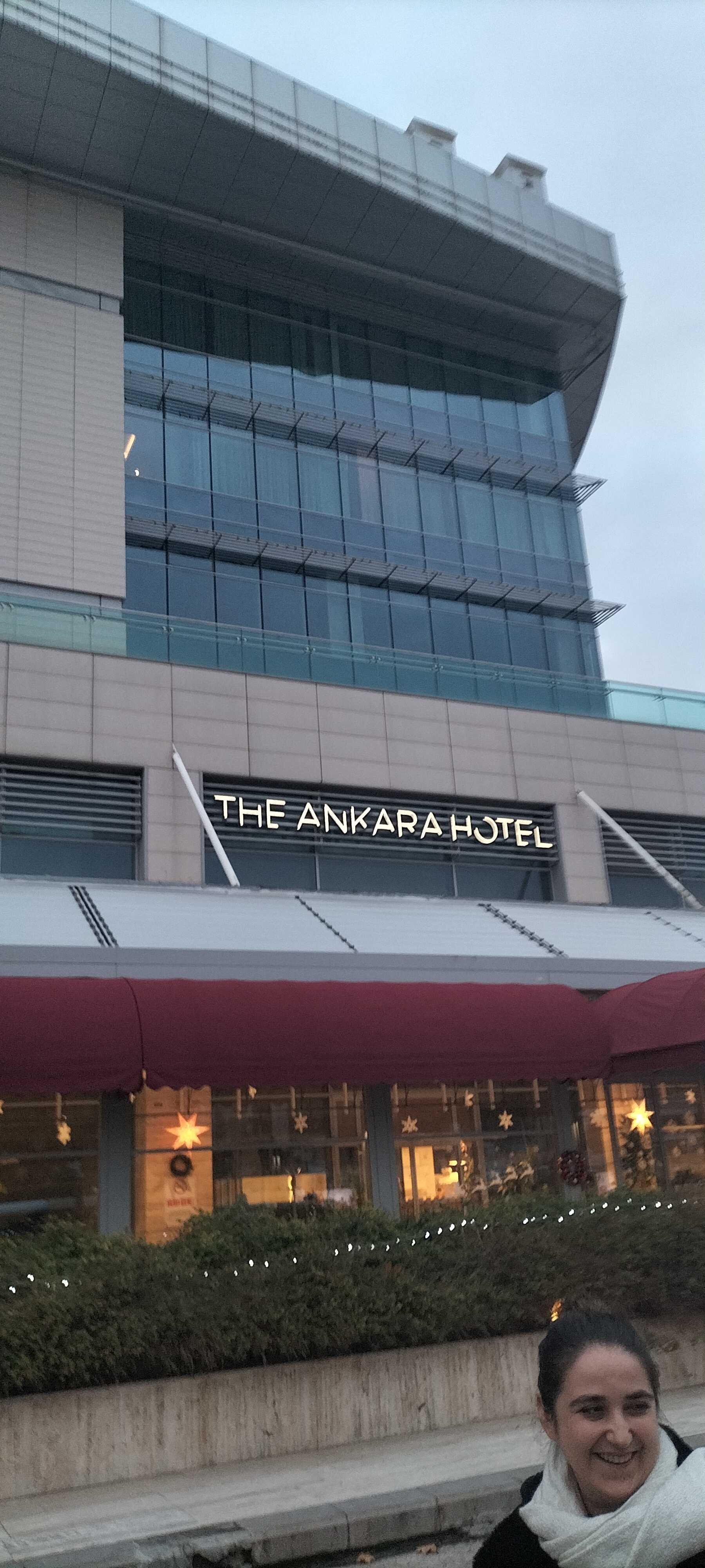 The Ankara Otel