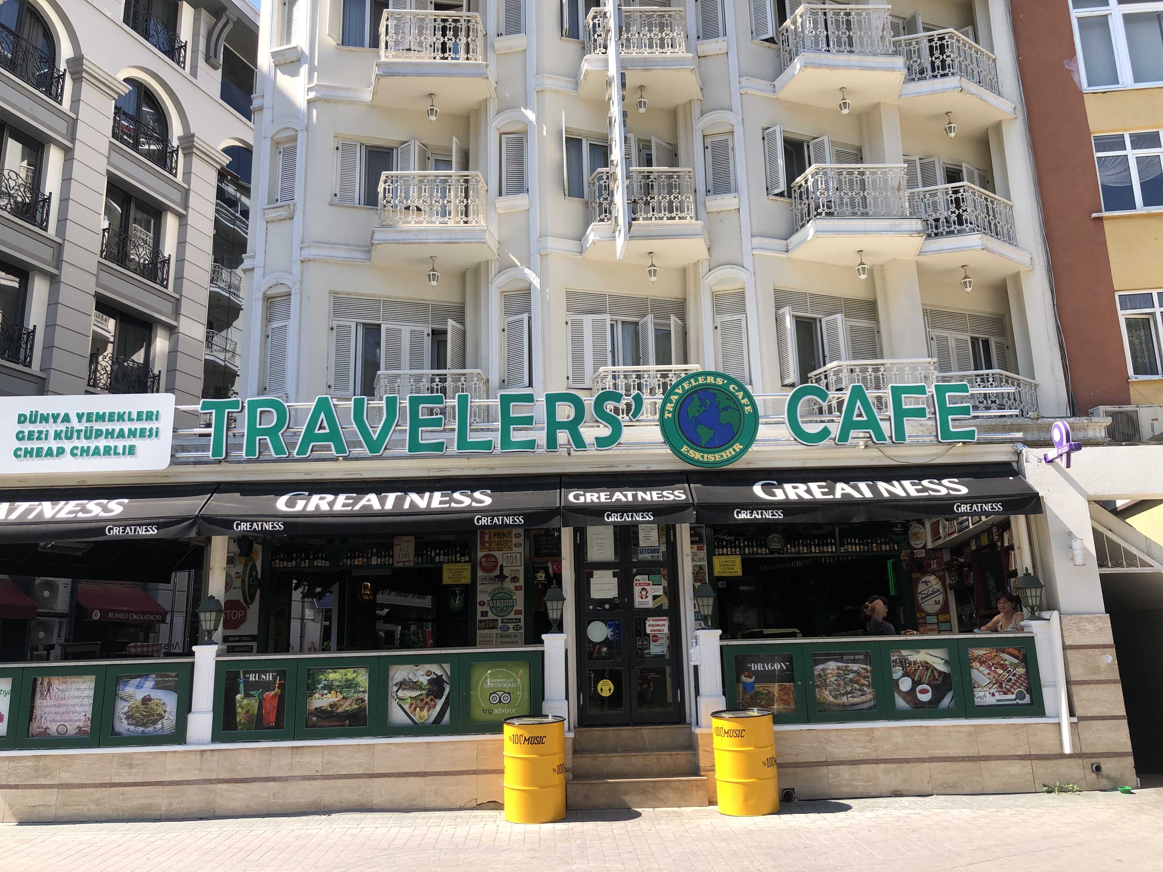 Traveller's Cafe