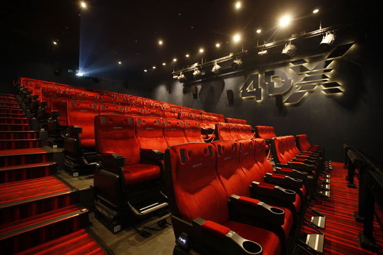 Paribu Cineverse Panora