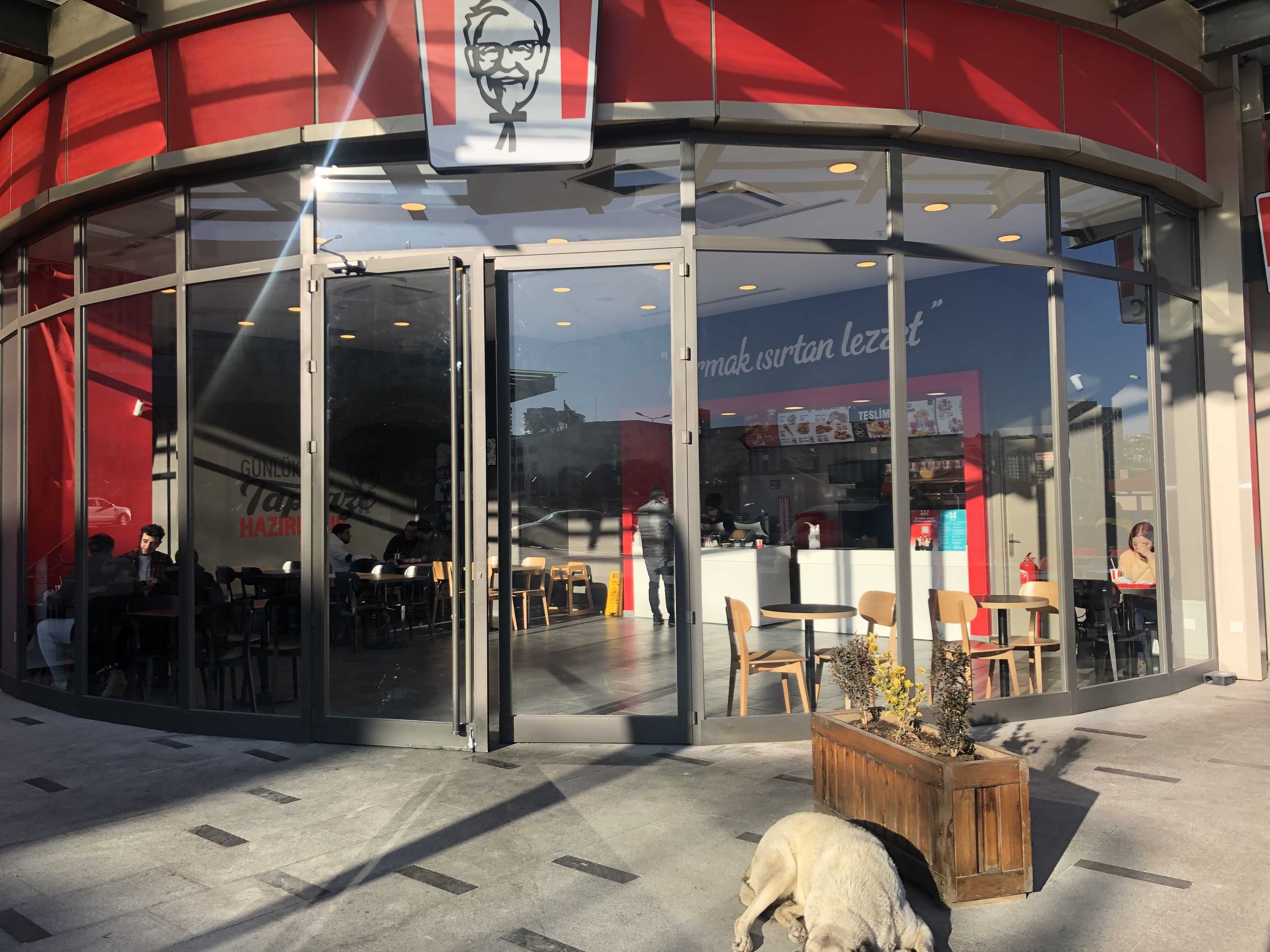 KFC Yaşamkent