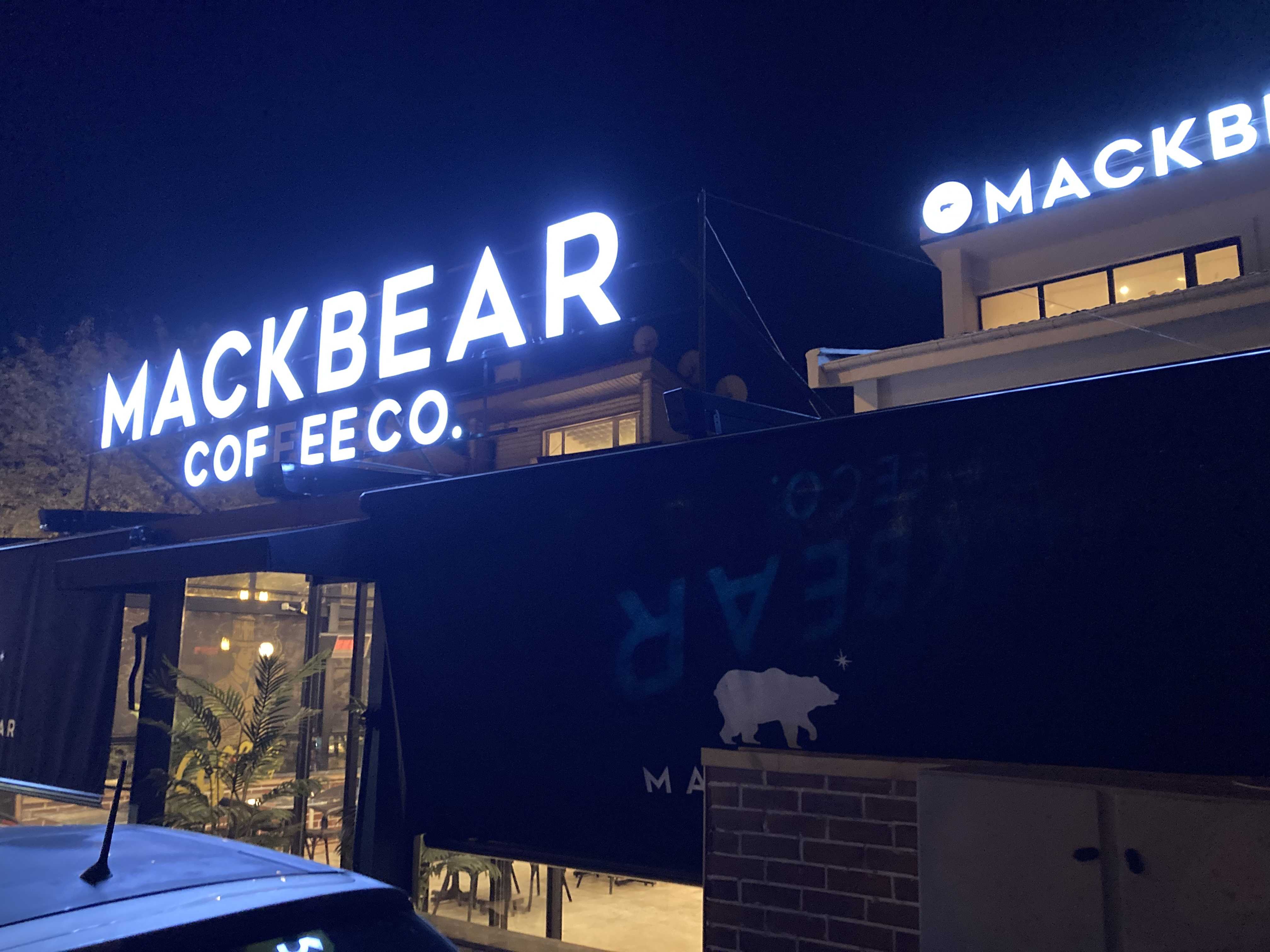 Mackbear Çiğdem