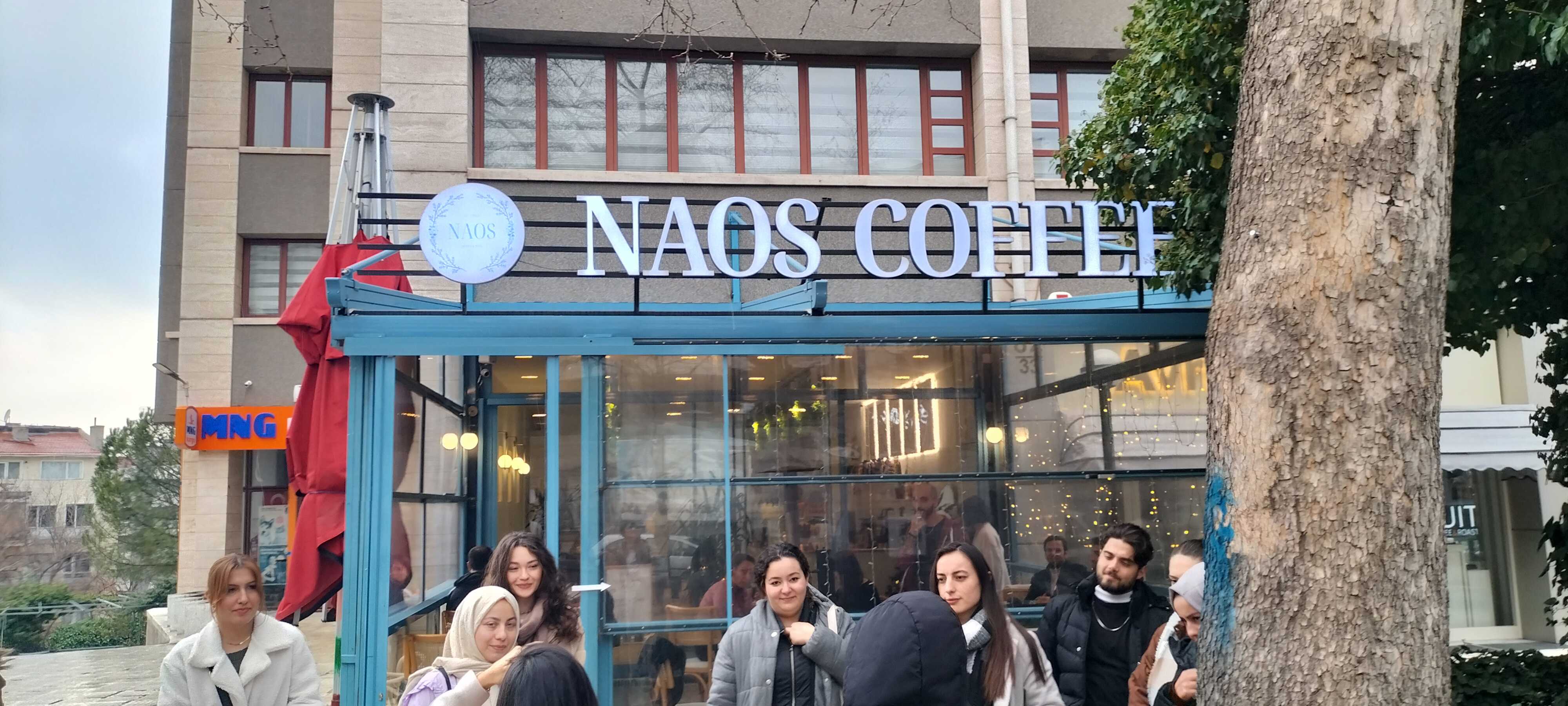 NAOS Coffee & More