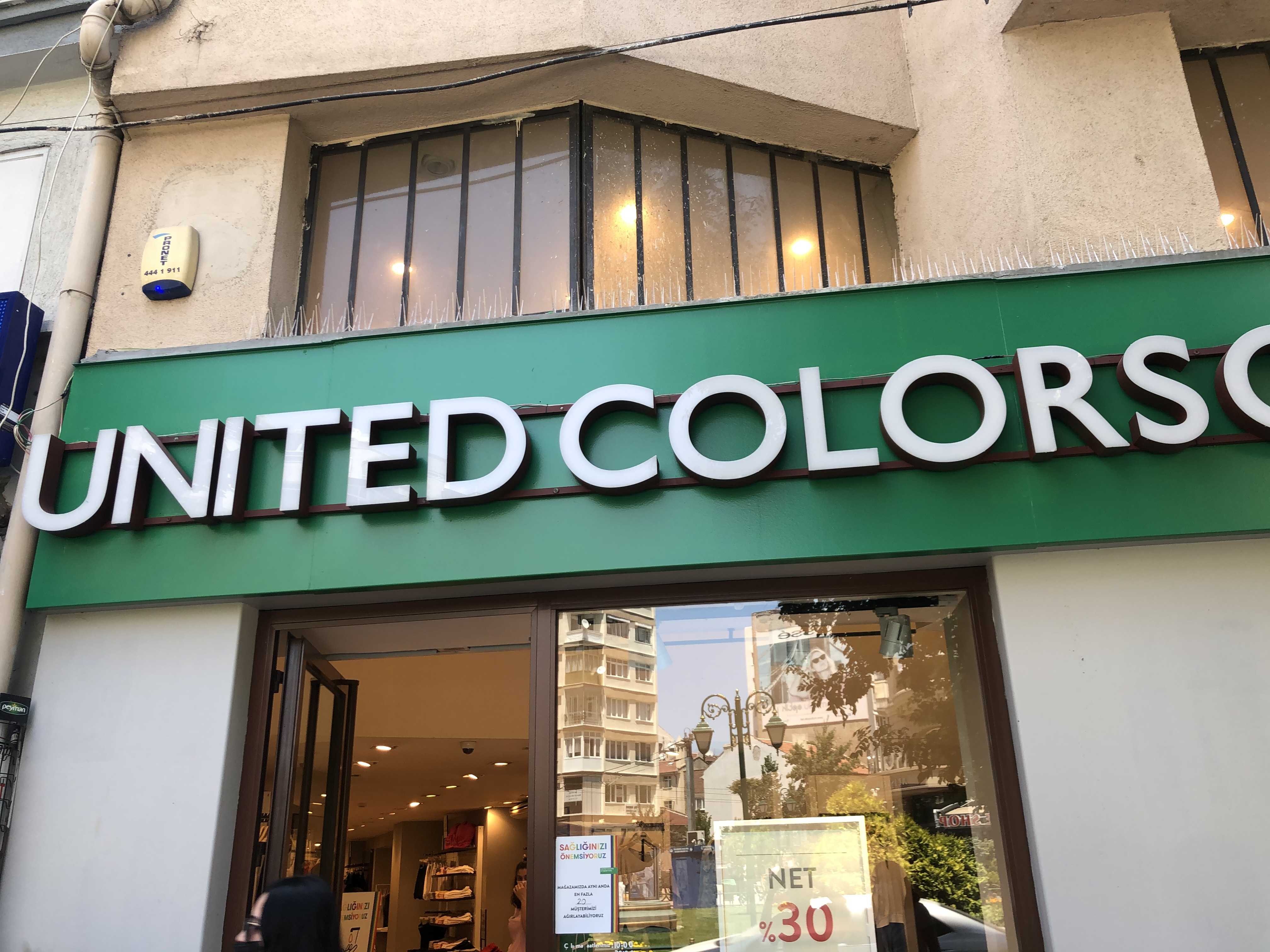United Colors of Benetton