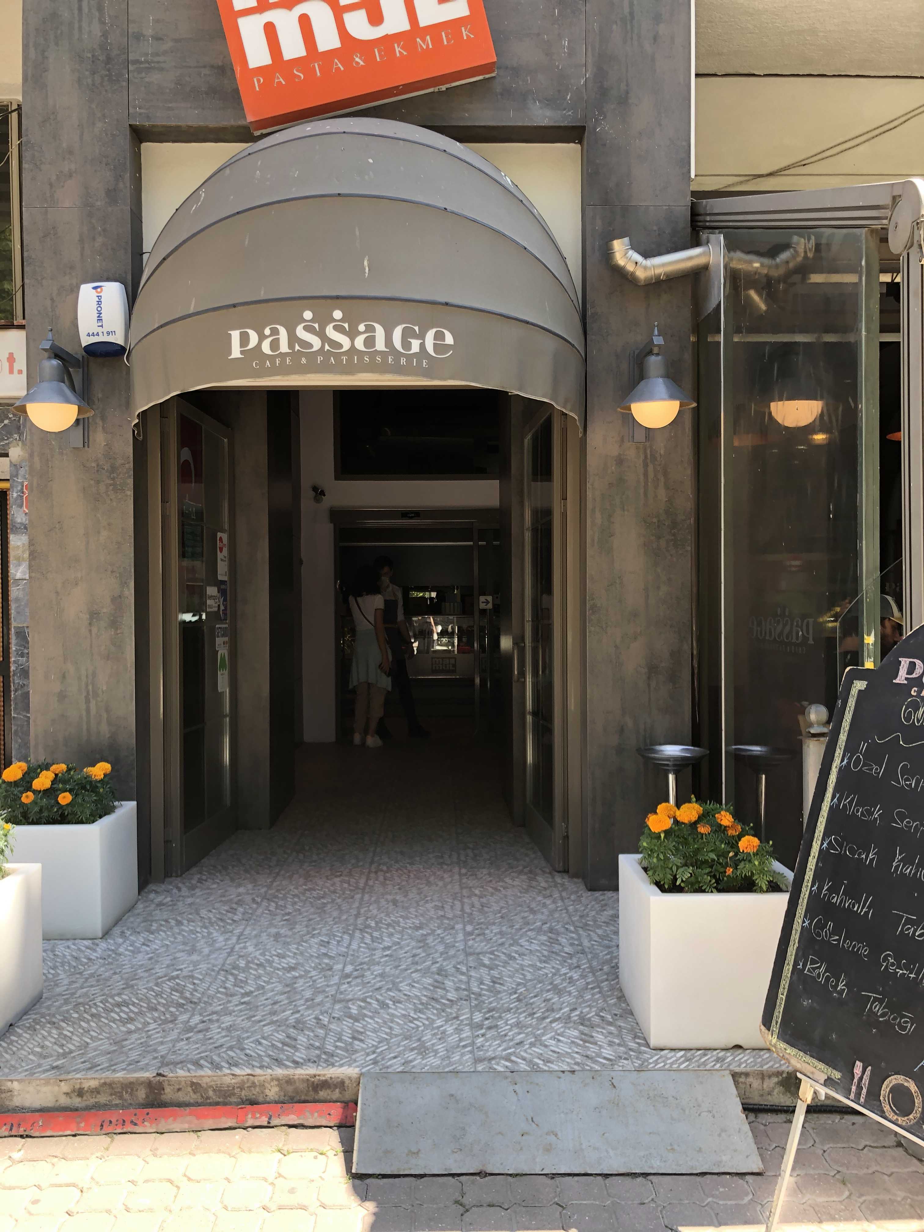 Passage Cafe